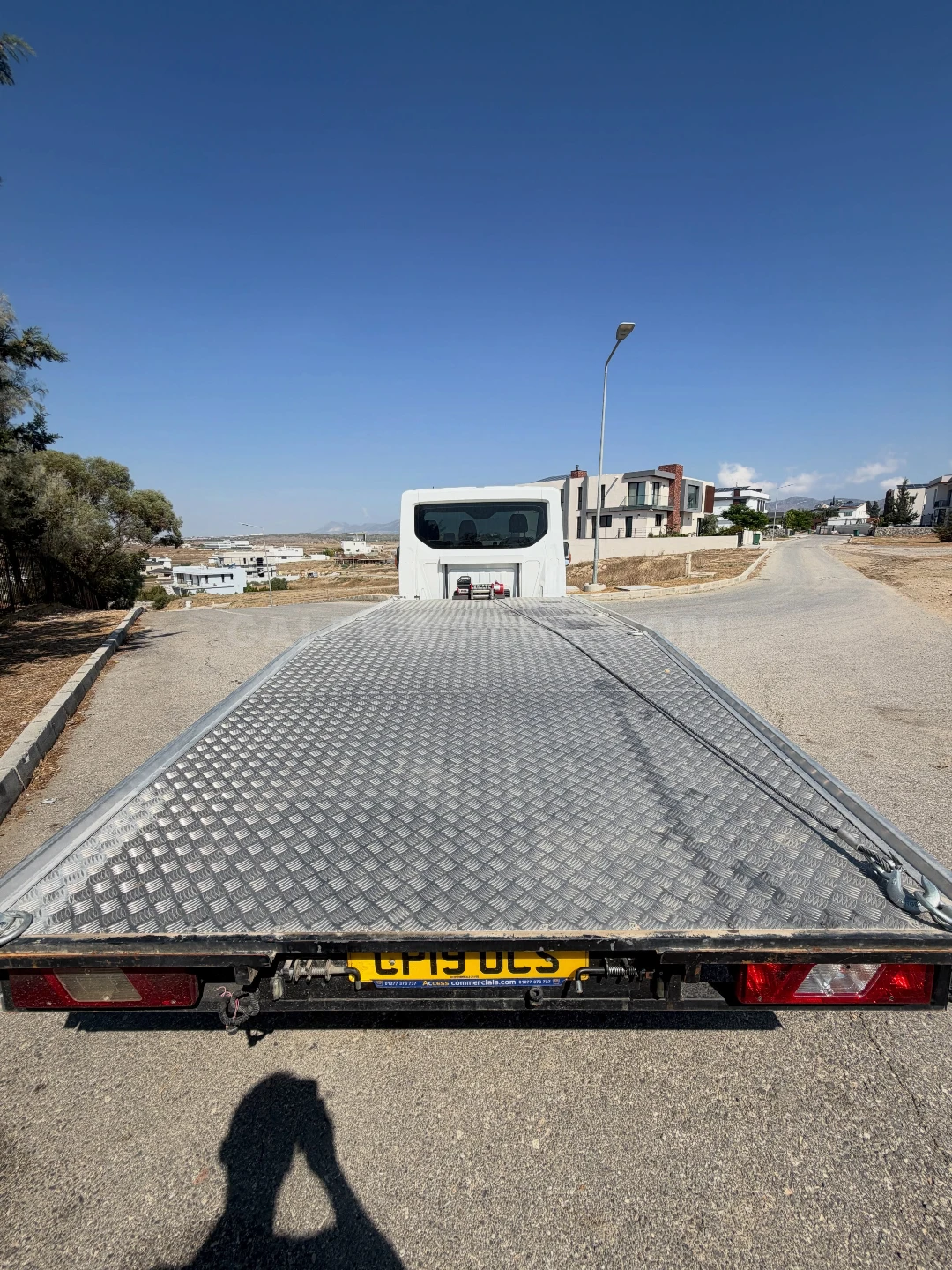 2019 Ford Diğer Lefkoşa Satılık İkinci El | GalerimPlus - Thumbnail 4