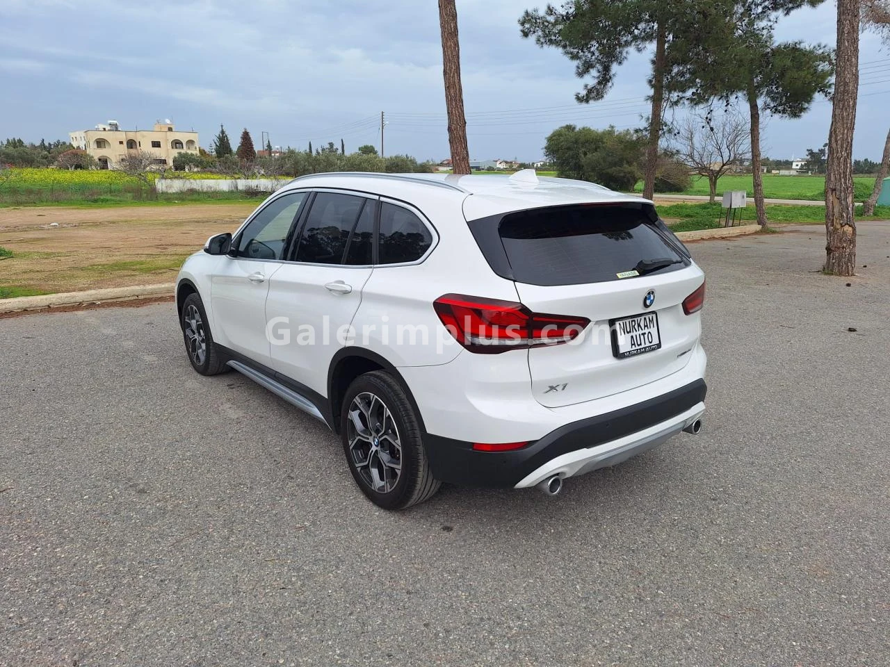 2021 BMW X1 Gazimağusa Satılık İkinci El | GalerimPlus - Thumbnail 5