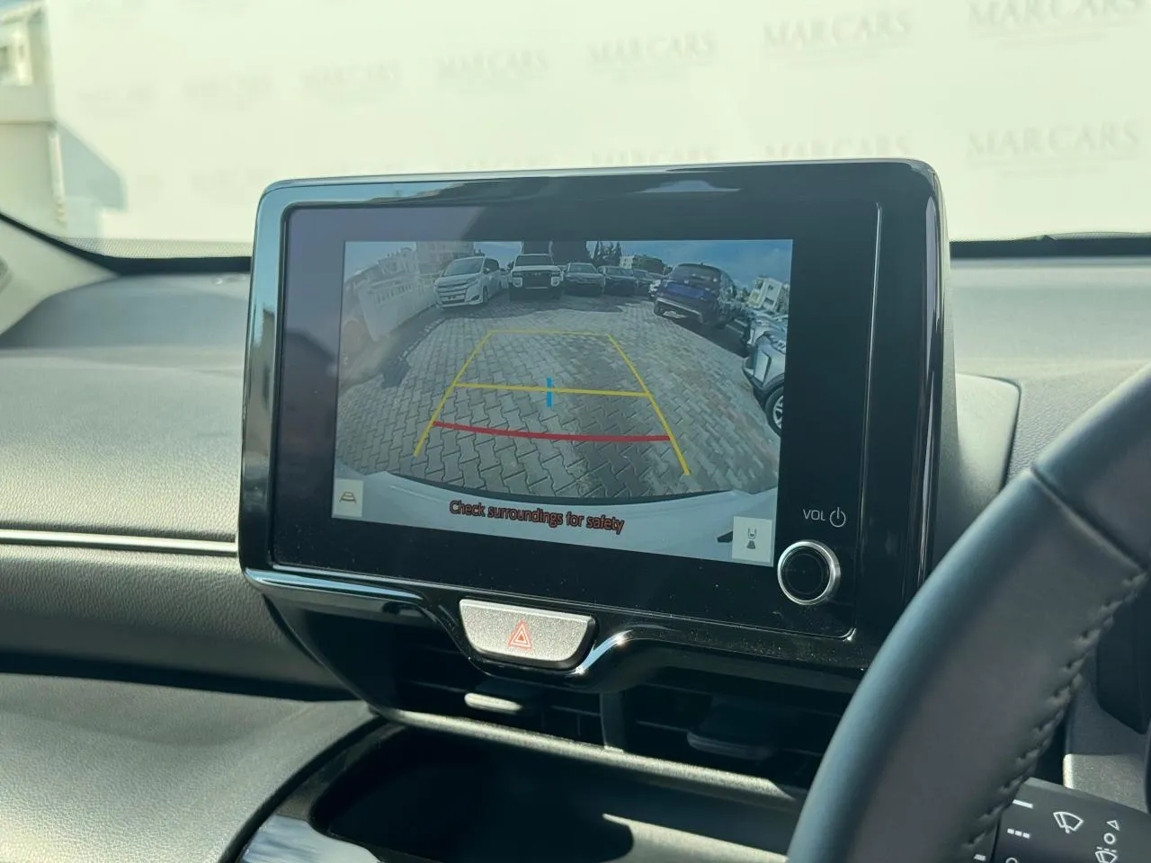 2025 Model Otomatik Toyota Yaris Cross 1.5 Lefkoşa Satılık İkinci El | GalerimPlus - Thumbnail 3