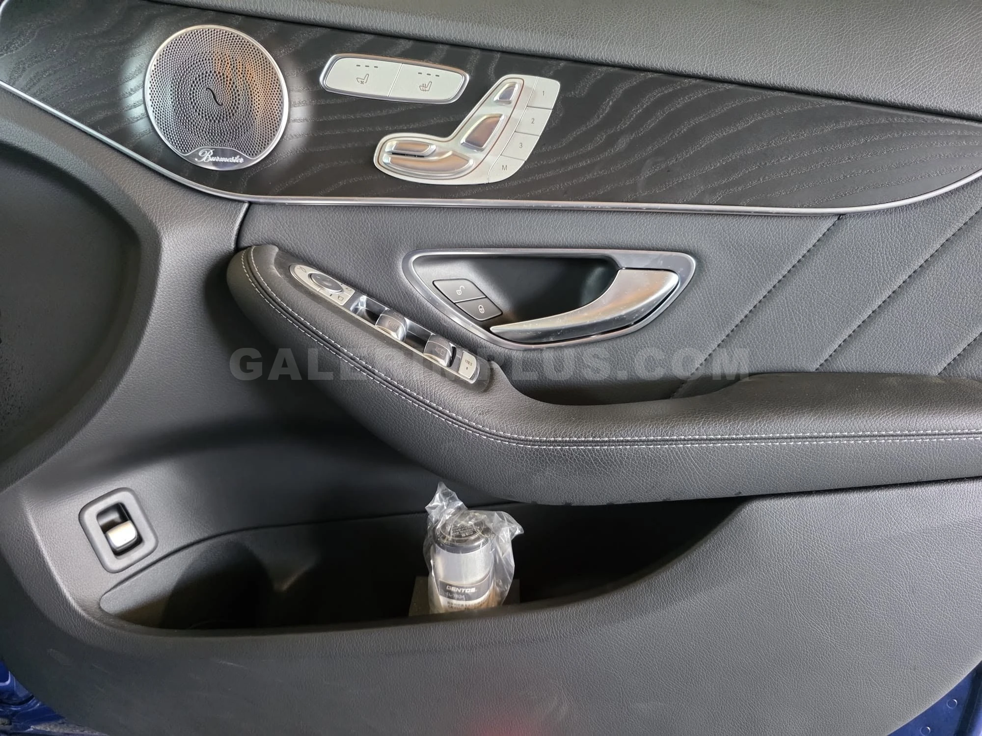 2021 Mercedes-Benz C Serisi C 200 AMG Line C 200 Lefkoşa Satılık İkinci El | GalerimPlus - Thumbnail 8