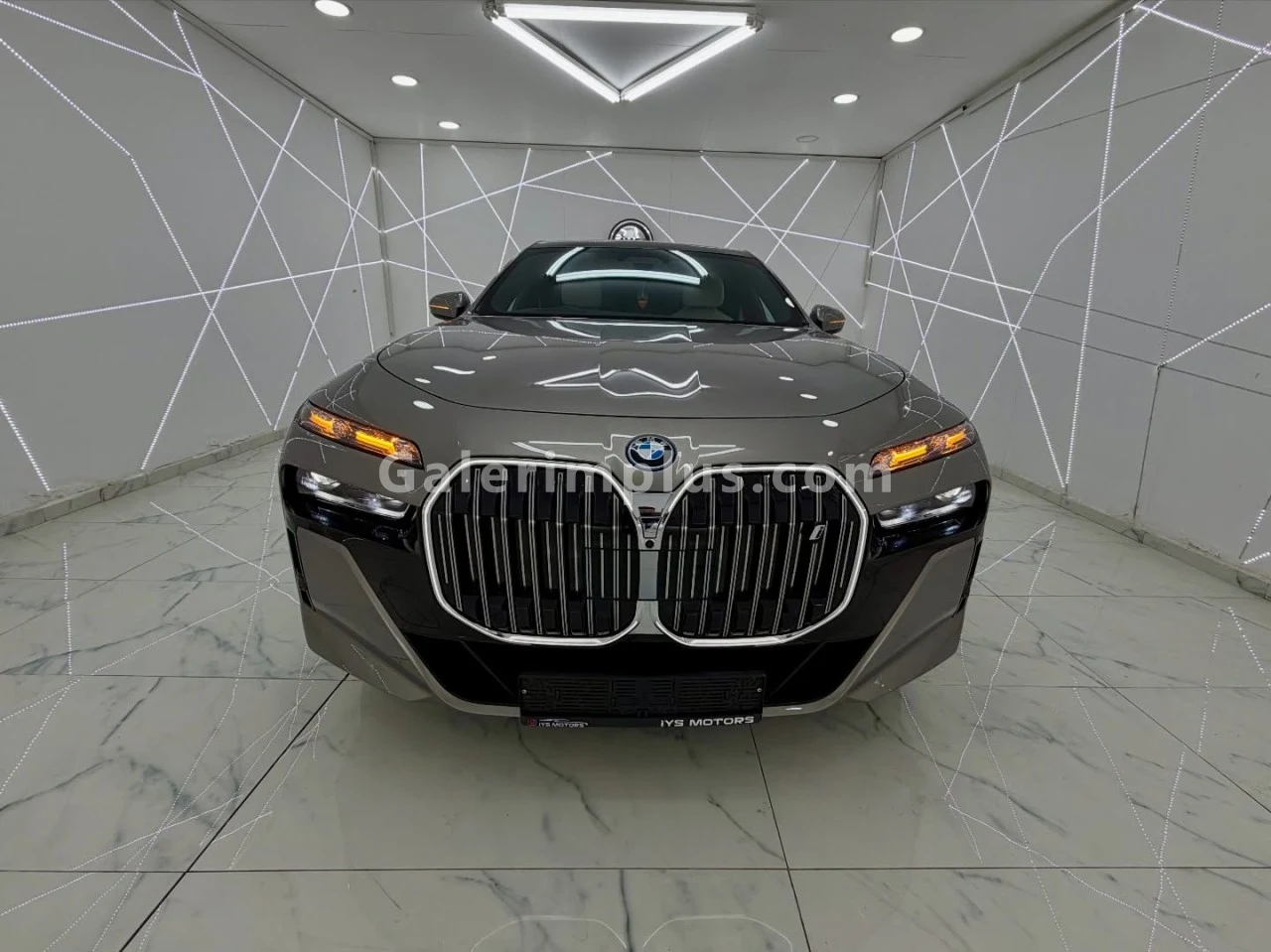 2025 Model Otomatik BMW 7 Serisi 760i xDrive Long Lefkoşa Satılık İkinci El | GalerimPlus - Thumbnail 5