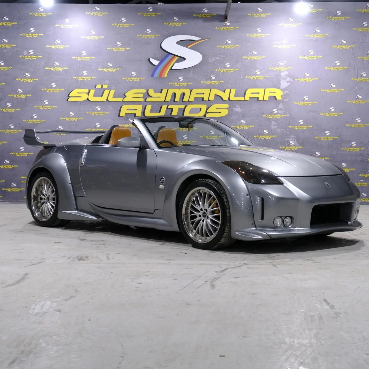2003 Nissan 350 Z 3.5 Güzelyurt Satılık İkinci El | GalerimPlus - Fotoğraf 1