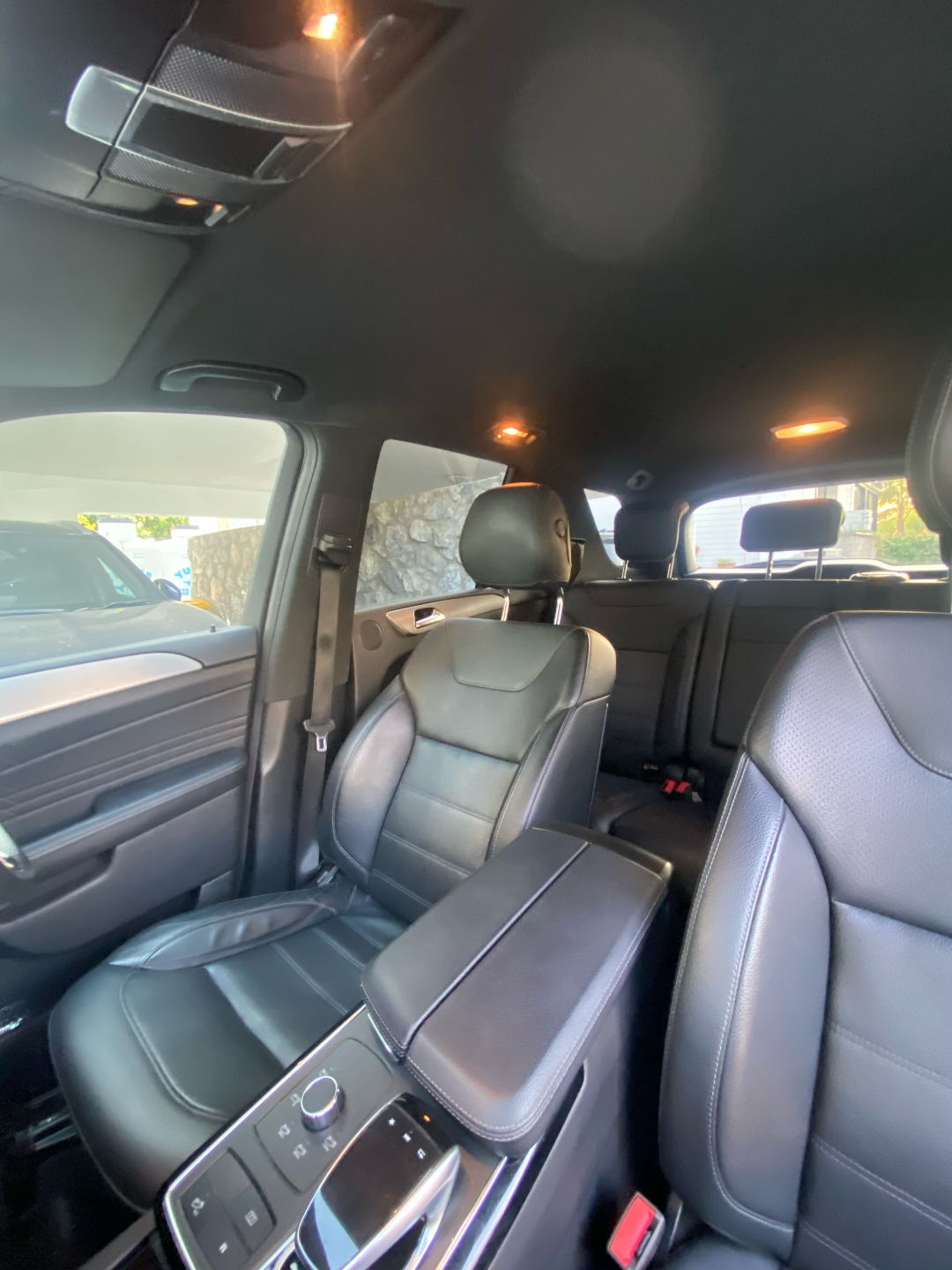 2018 Mercedes-Benz GLE 250d 4Matic AMG Line 250d 4Matic Girne Satılık İkinci El | GalerimPlus - Thumbnail 7