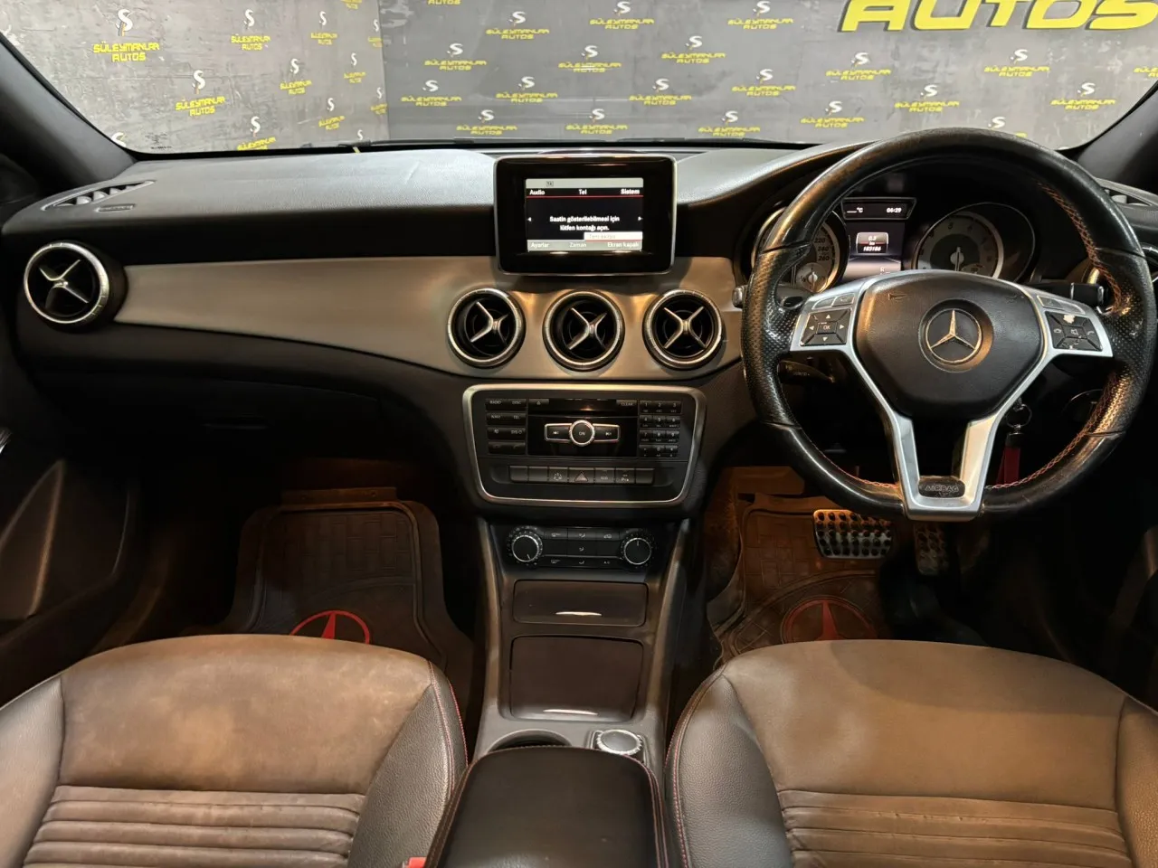 2013 Model Otomatik Mercedes-Benz CLA 200 Güzelyurt Satılık İkinci El | GalerimPlus - Thumbnail 6
