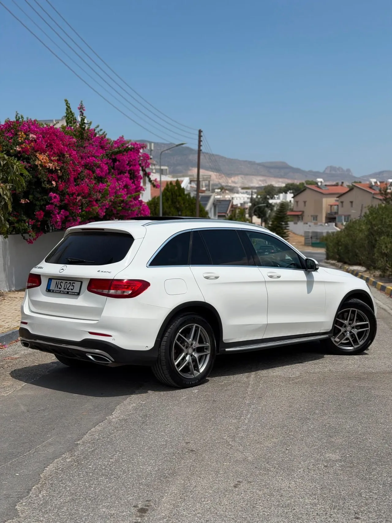 2016 Mercedes-Benz GLC 220d AMG 220d AMG Lefkoşa Satılık İkinci El | GalerimPlus - Thumbnail 2