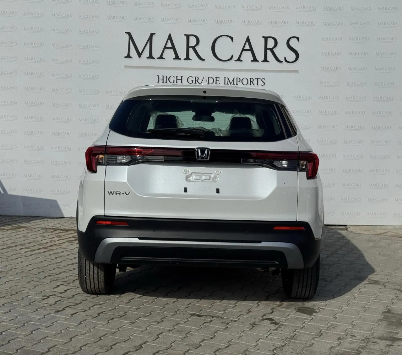 2025 Model Otomatik Honda WR-V 1.5 i-VTEC Lefkoşa Satılık İkinci El | GalerimPlus - Thumbnail 4