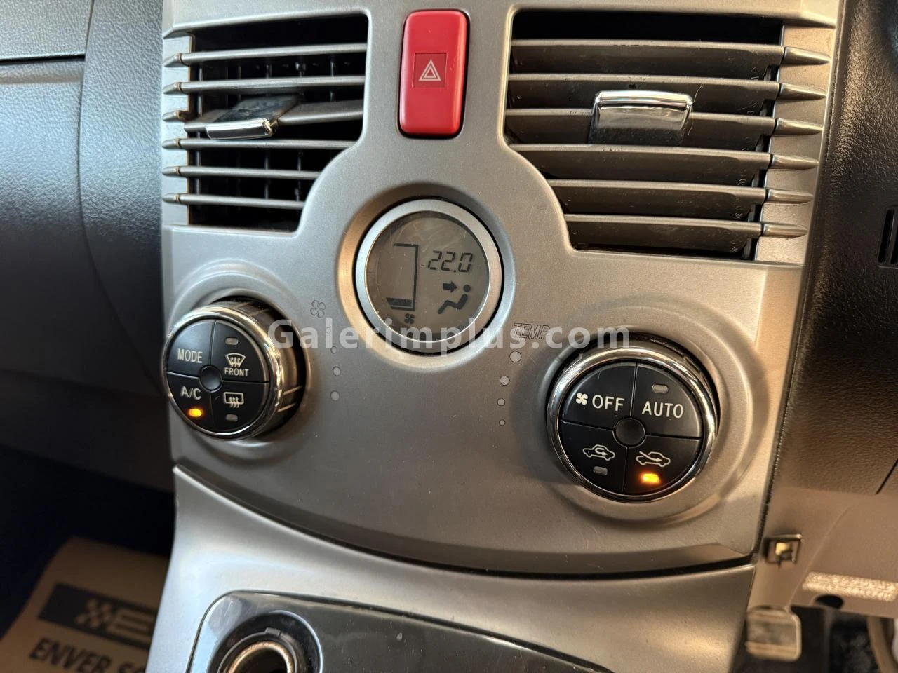 2015 Toyota Rush 1.5 1.5 Lefkoşa Satılık İkinci El | GalerimPlus - Thumbnail 8