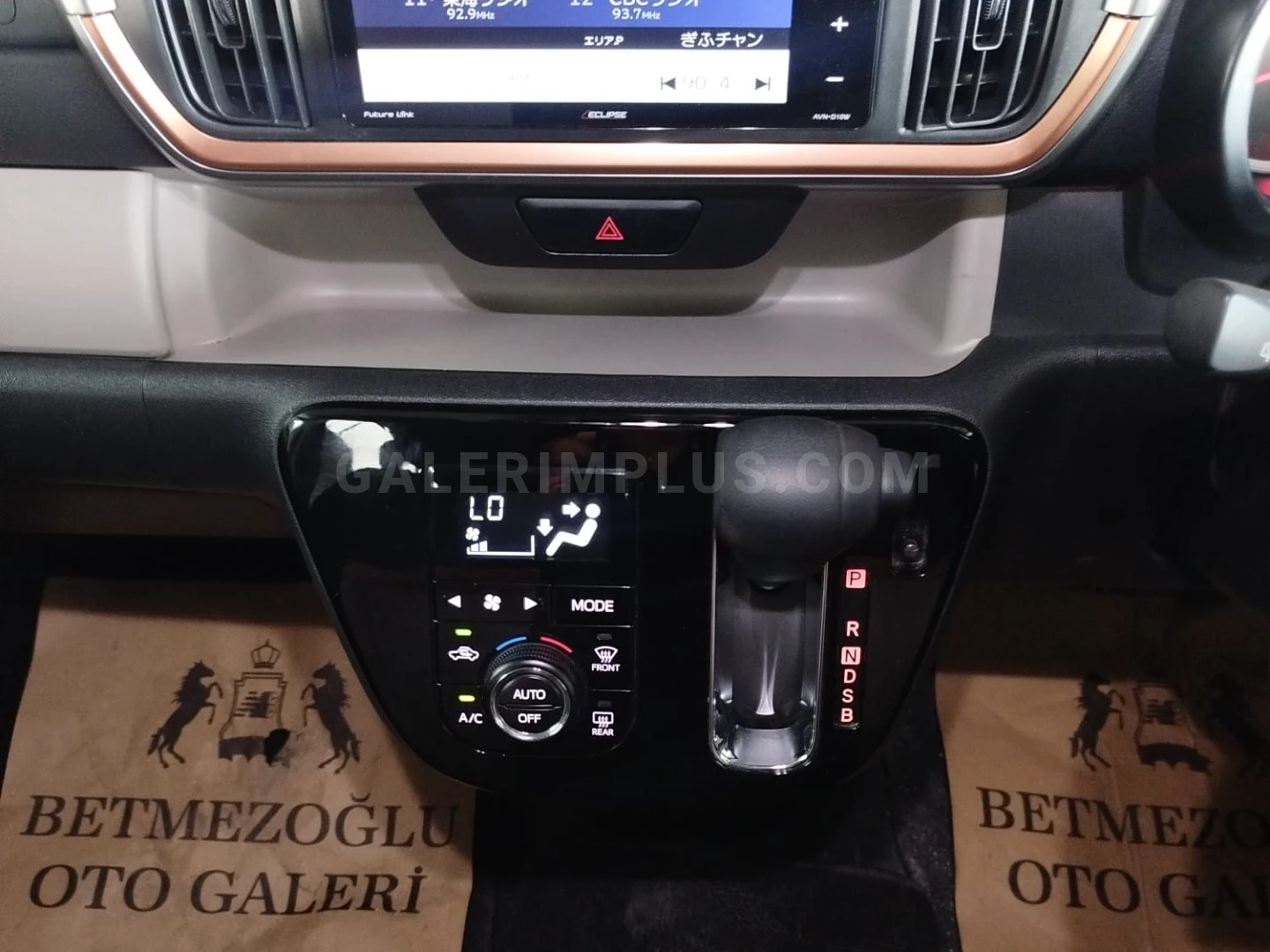 2021 Toyota Passo 1.0i 1.0i Lefkoşa Satılık İkinci El | GalerimPlus - Thumbnail 8