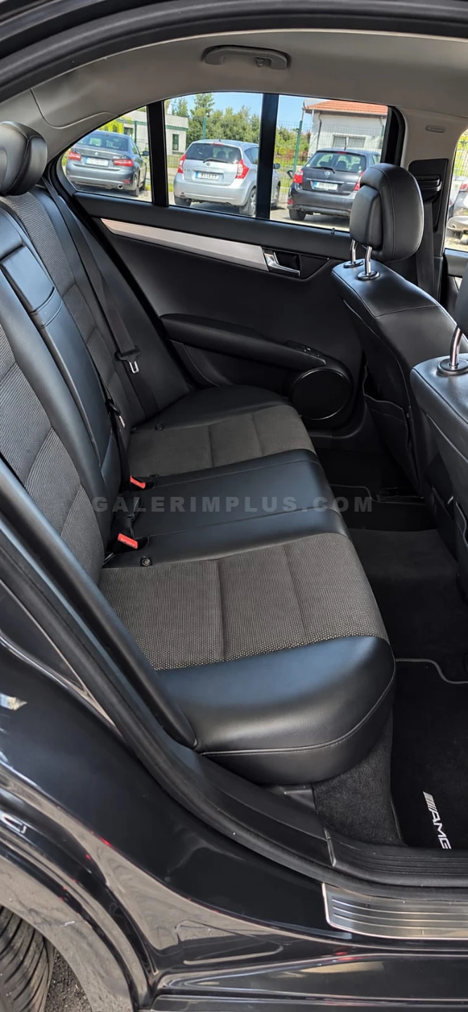 2010 Mercedes-Benz C Serisi C 180d BlueTEC C 180d BlueTEC Lefke Satılık İkinci El | GalerimPlus - Thumbnail 8