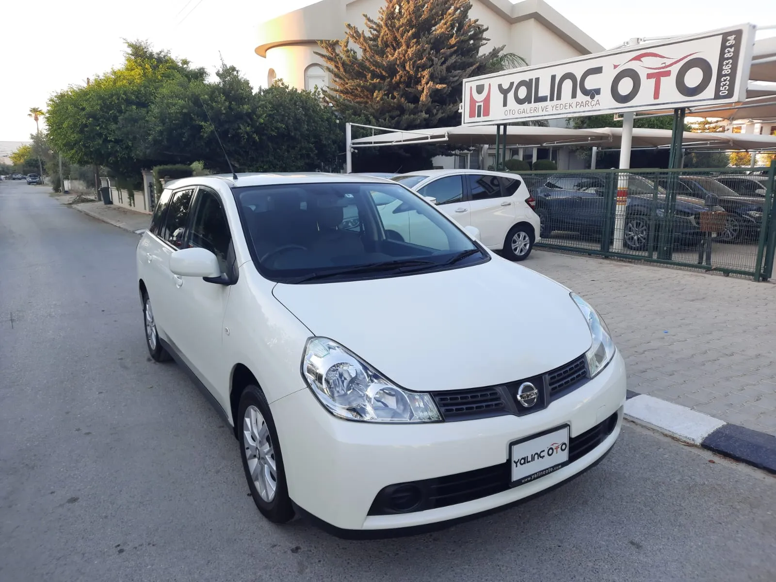 2019 Nissan Wingroad Wingroad Gazimağusa Satılık İkinci El | GalerimPlus - Thumbnail 4