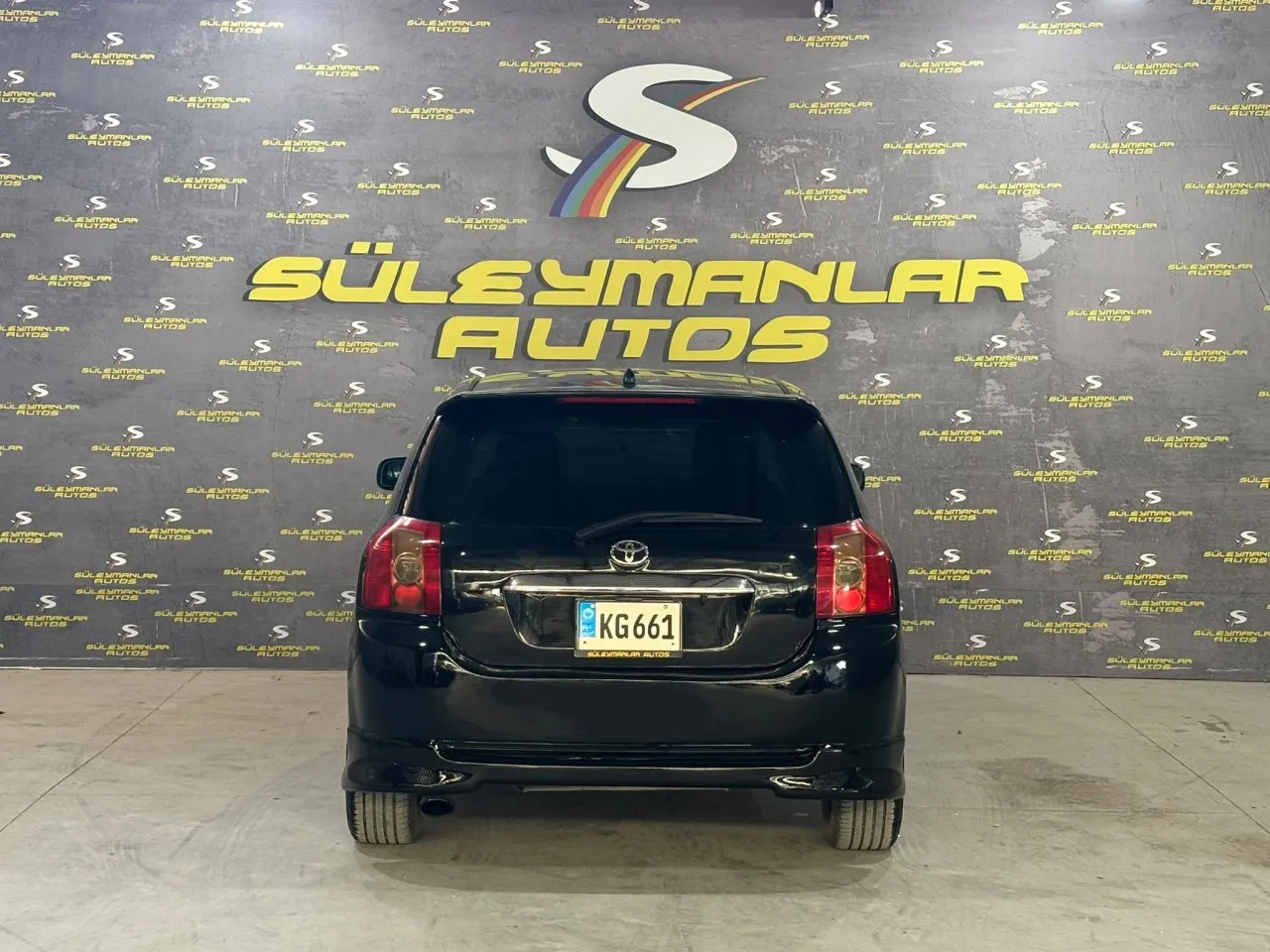 2006 Toyota Allex Allex Güzelyurt Satılık İkinci El | GalerimPlus - Thumbnail 4