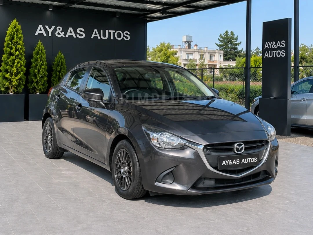 2016 Mazda Demio 1.3 Skyactiv-G 13-Skyactiv 1.3 Skyactiv-G Lefke Satılık İkinci El | GalerimPlus - Fotoğraf 1