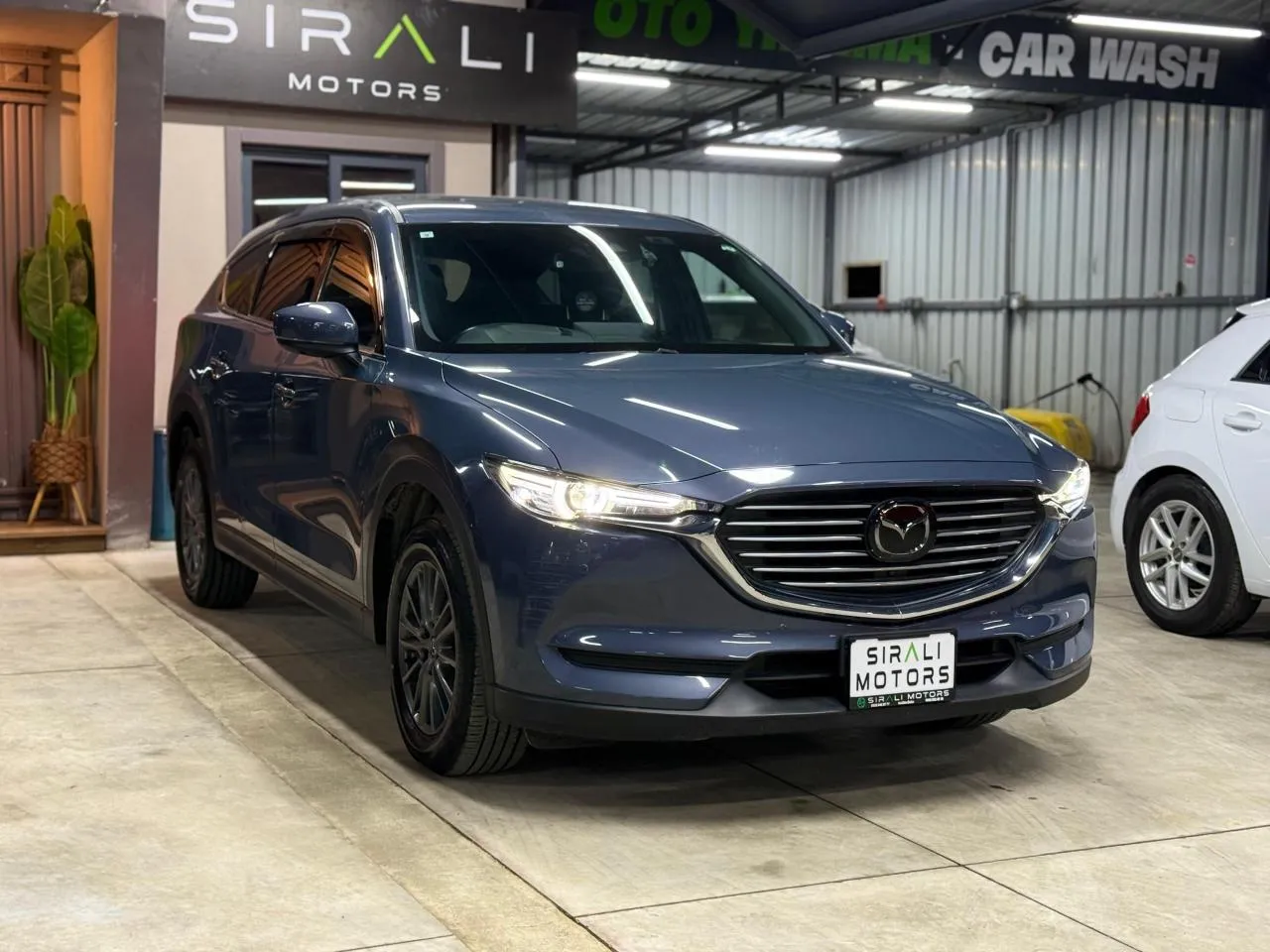 2022 Mazda CX-8 Gazimağusa Satılık İkinci El | GalerimPlus - Thumbnail 3