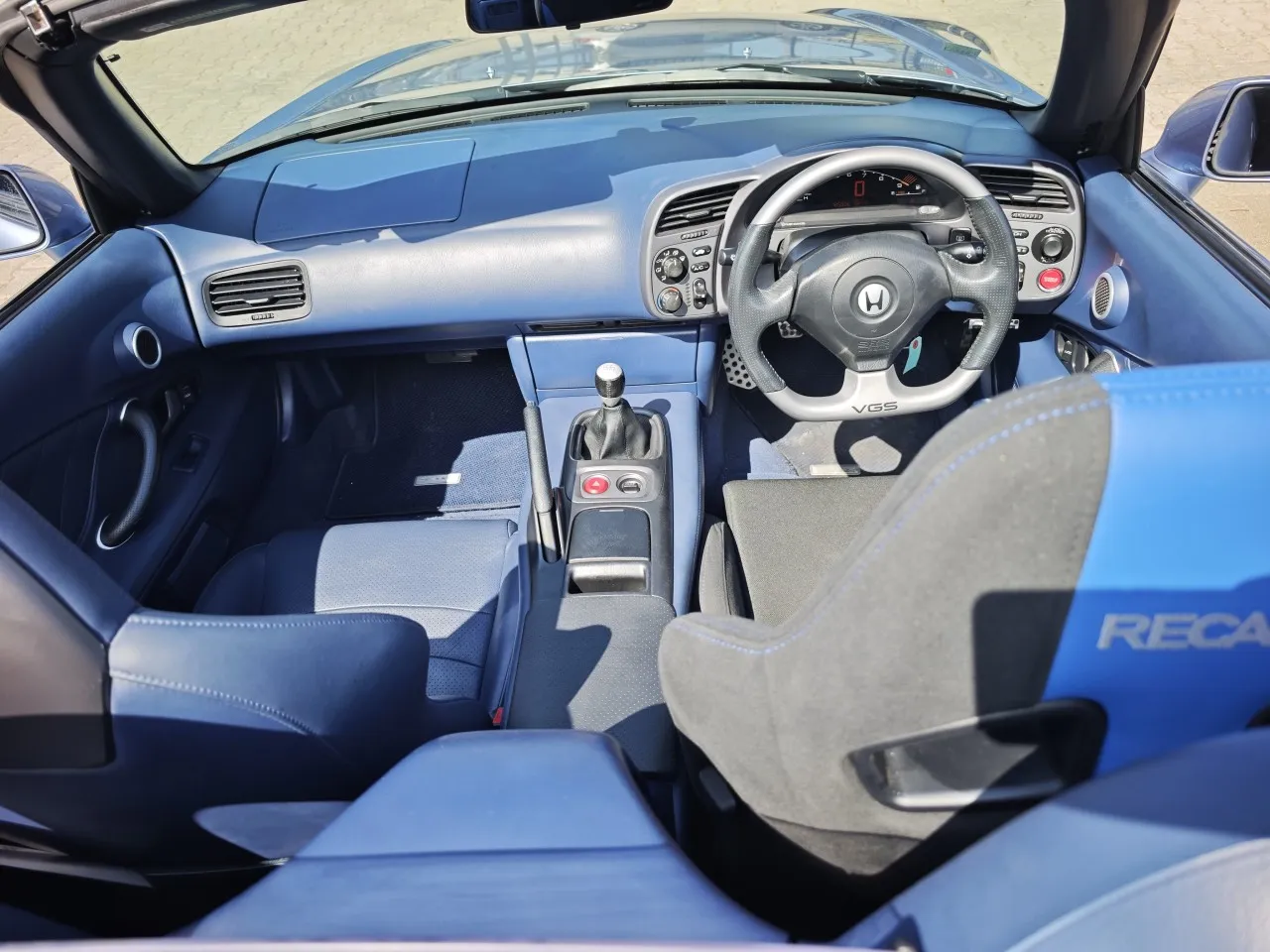 2002 Honda S2000 S2000 2.0 Vtec Lefkoşa Satılık İkinci El | GalerimPlus - Thumbnail 7