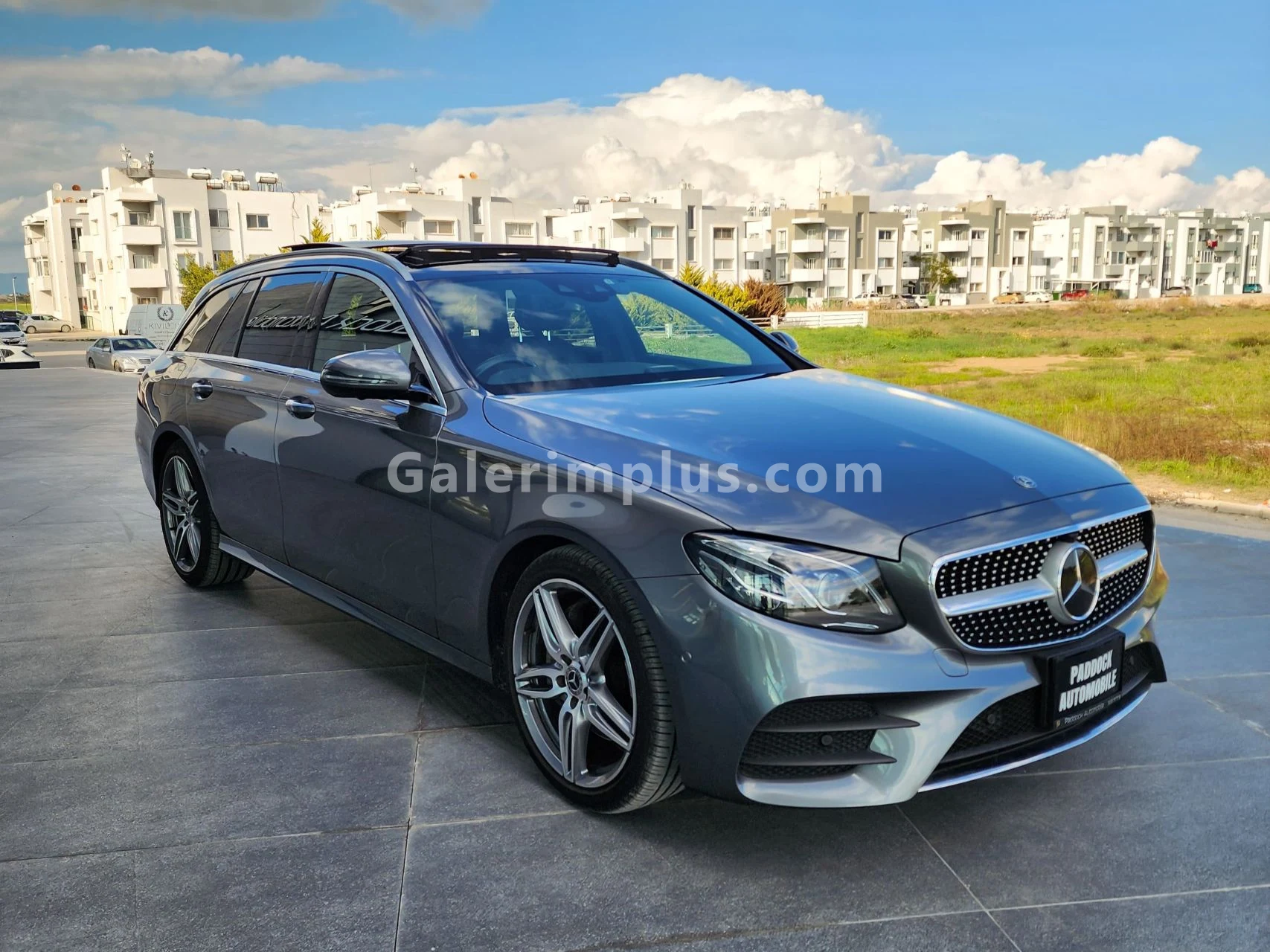 2019 Mercedes-Benz E Serisi E 220d E 220d Gazimağusa Satılık İkinci El | GalerimPlus - Thumbnail 2