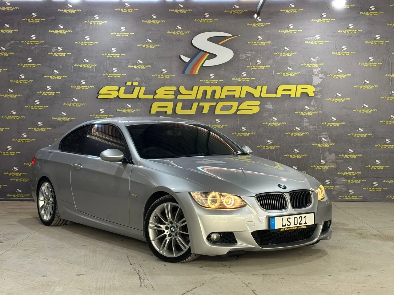 2008 BMW 3 Serisi 320i Güzelyurt Satılık İkinci El | GalerimPlus - Fotoğraf 1