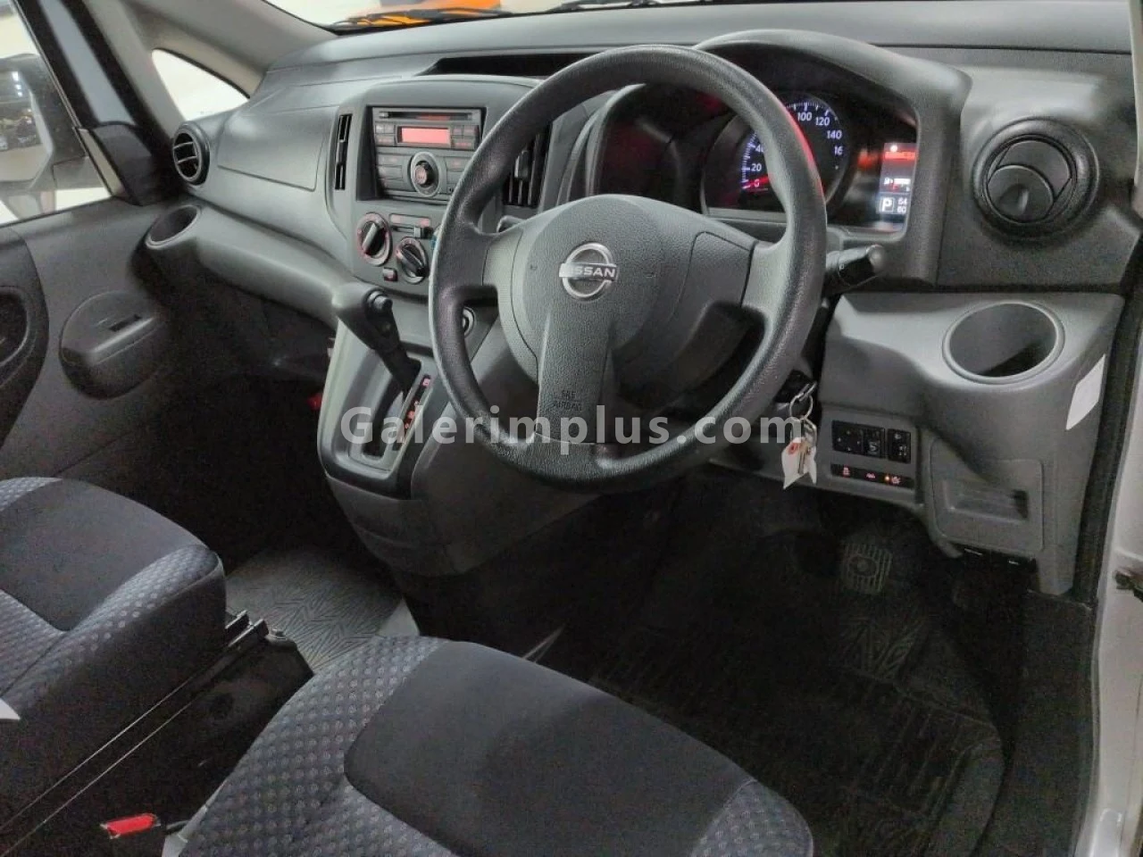 2022 Nissan NV200 Gazimağusa Satılık İkinci El | GalerimPlus - Thumbnail 5