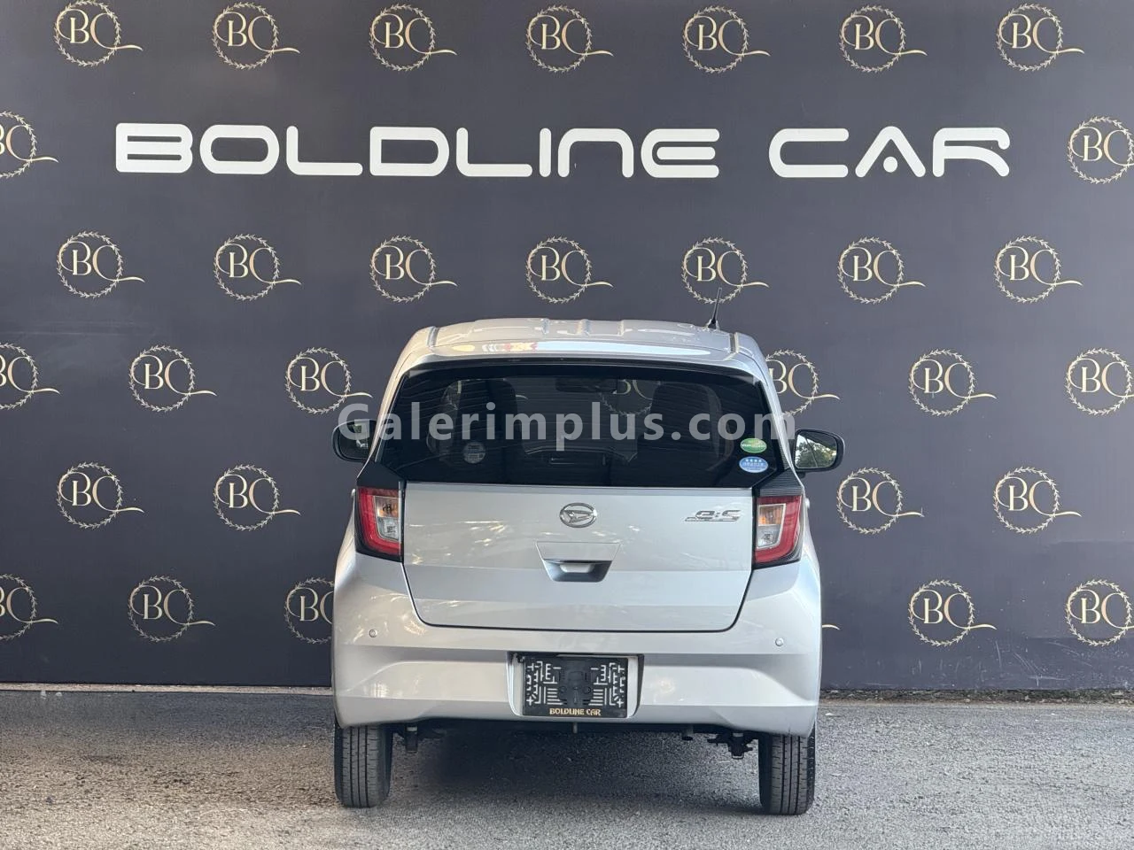 2021 Model Otomatik Daihatsu Mira 0.65 Lefkoşa Satılık İkinci El | GalerimPlus - Thumbnail 5