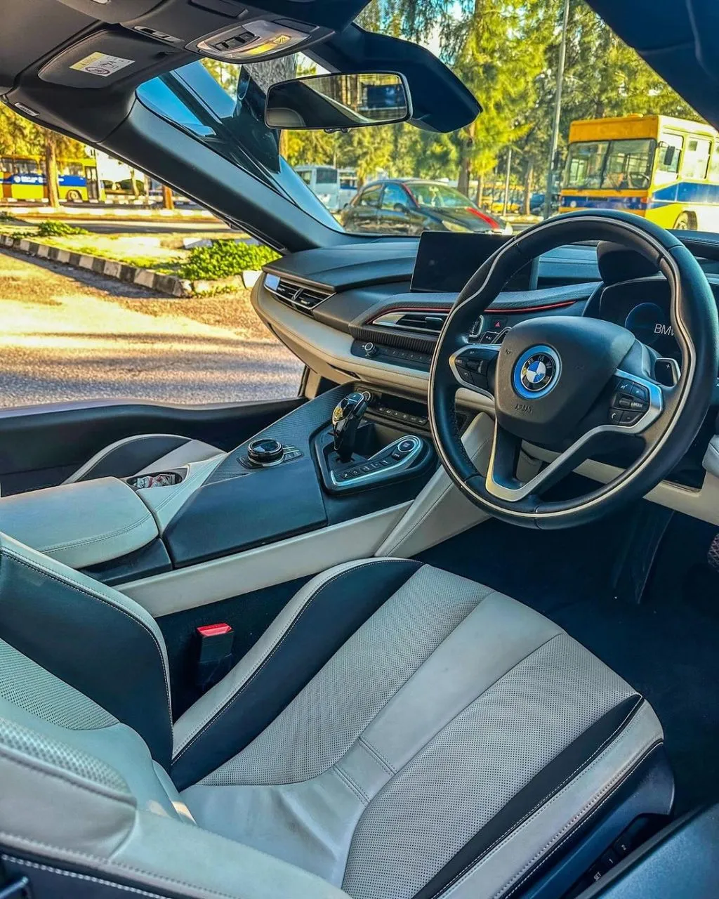2020 BMW i Serisi i8 Gazimağusa Satılık İkinci El | GalerimPlus - Thumbnail 2