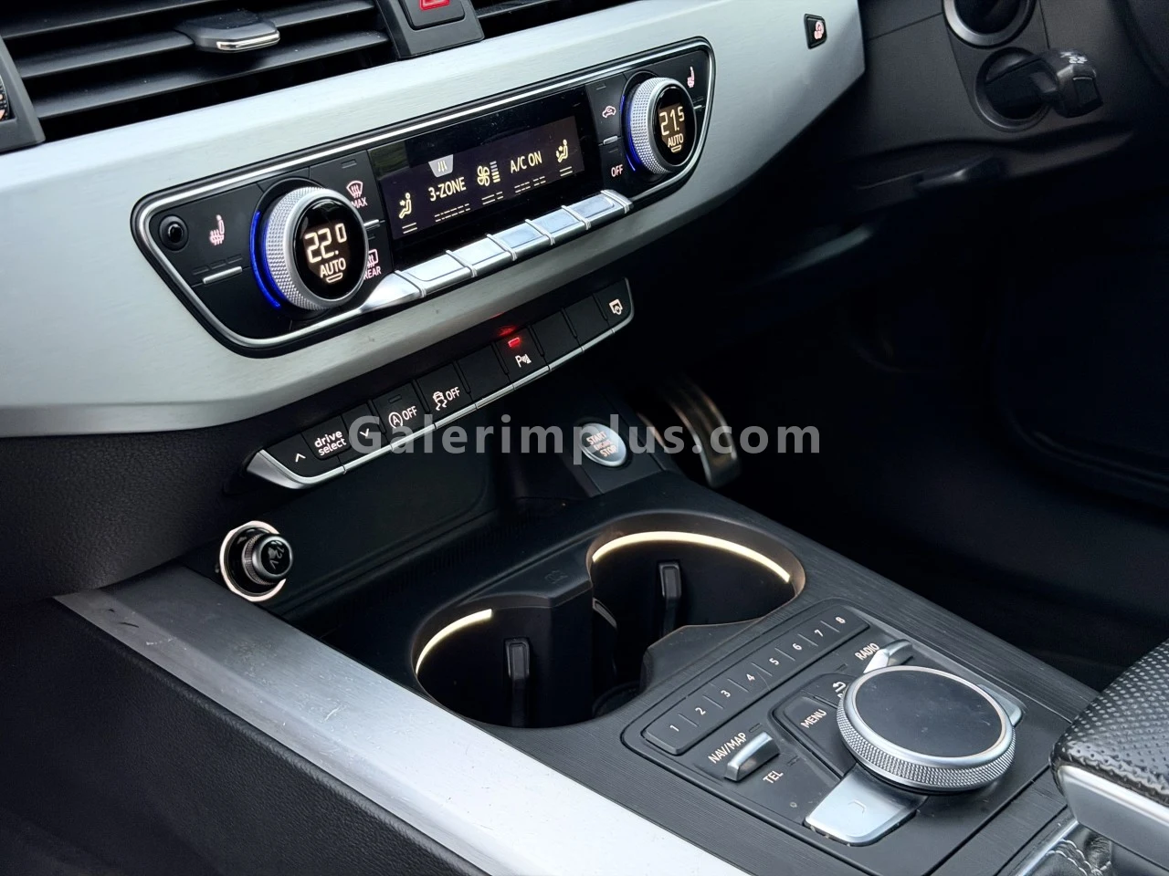 2018 Audi A5 Lefkoşa Satılık İkinci El | GalerimPlus - Thumbnail 7