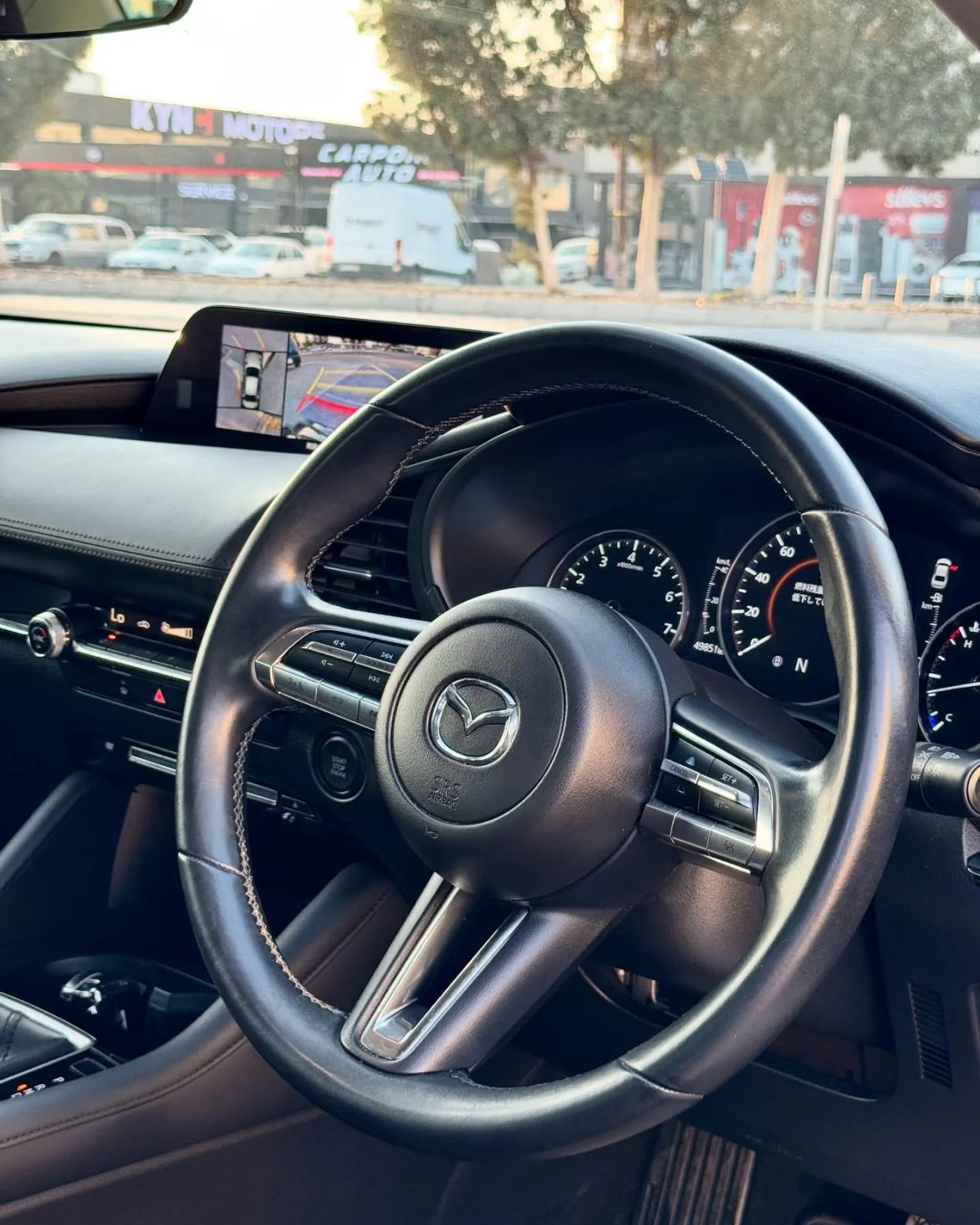 2023 Mazda Mazda 3 1.5 SkyActive-G Lefkoşa Satılık İkinci El | GalerimPlus - Thumbnail 6