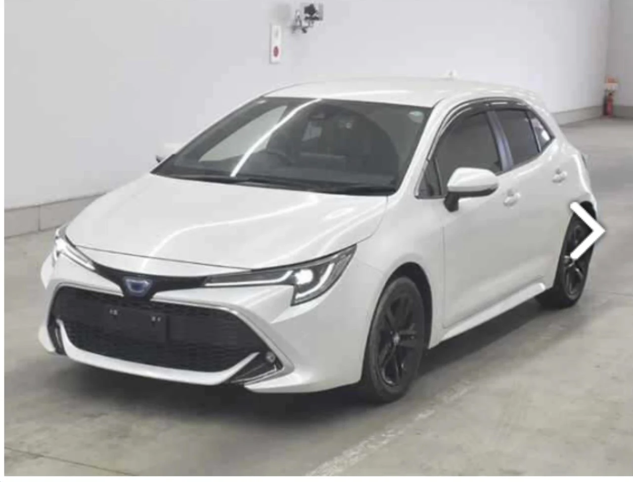 2022 Toyota Corolla 1.8 Hybrid Lefkoşa Satılık İkinci El | GalerimPlus - Thumbnail 2