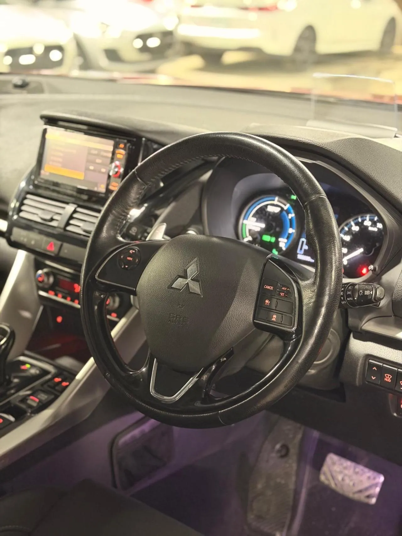 2022 Mitsubishi Eclipse Cross Gazimağusa Satılık İkinci El | GalerimPlus - Thumbnail 8