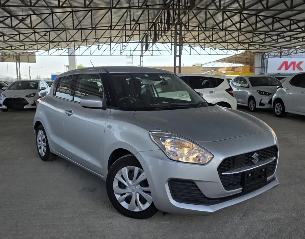 2021 Suzuki Swift 1.5 AT Lefkoşa Satılık İkinci El | GalerimPlus - Fotoğraf 1