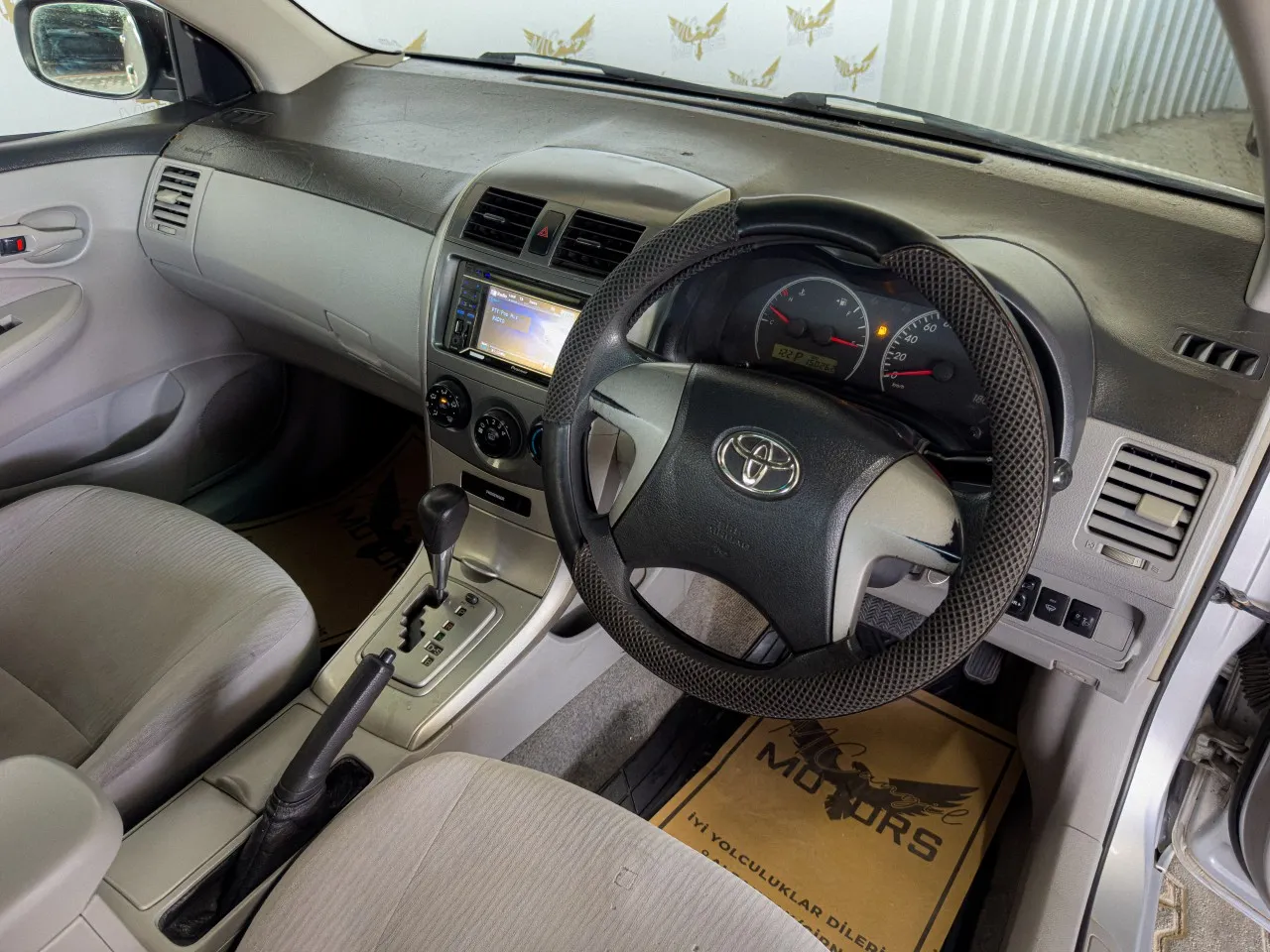 2007 Toyota Axio Axio 1.5 Girne Satılık İkinci El | GalerimPlus - Thumbnail 4