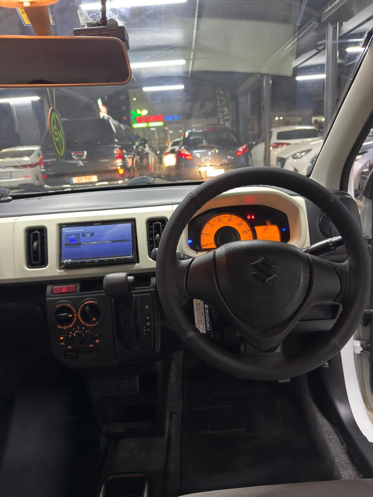 2020 Suzuki Alto 0.65 Gazimağusa Satılık İkinci El | GalerimPlus - Thumbnail 7