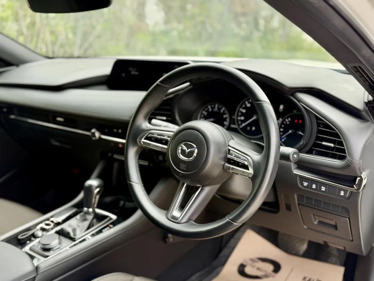 2023 Mazda Mazda 3 1.5 SkyActive-G Lefkoşa Satılık İkinci El | GalerimPlus - Thumbnail 8