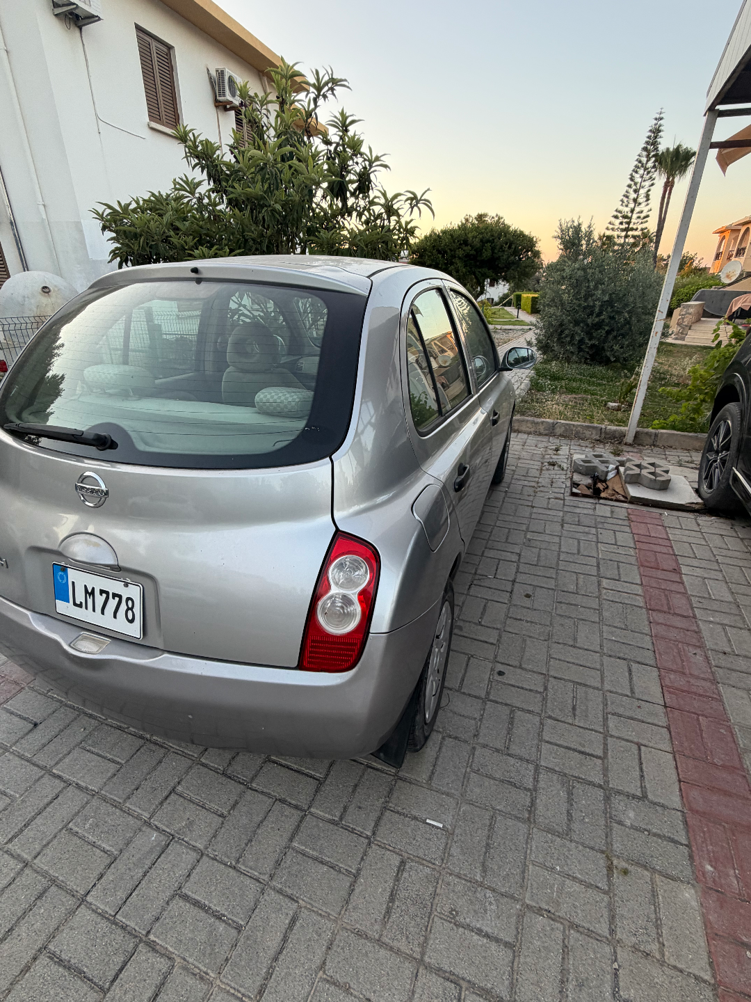 2007 Nissan March 1.2 Comfort 1.2 Girne Satılık İkinci El | GalerimPlus - Thumbnail 3