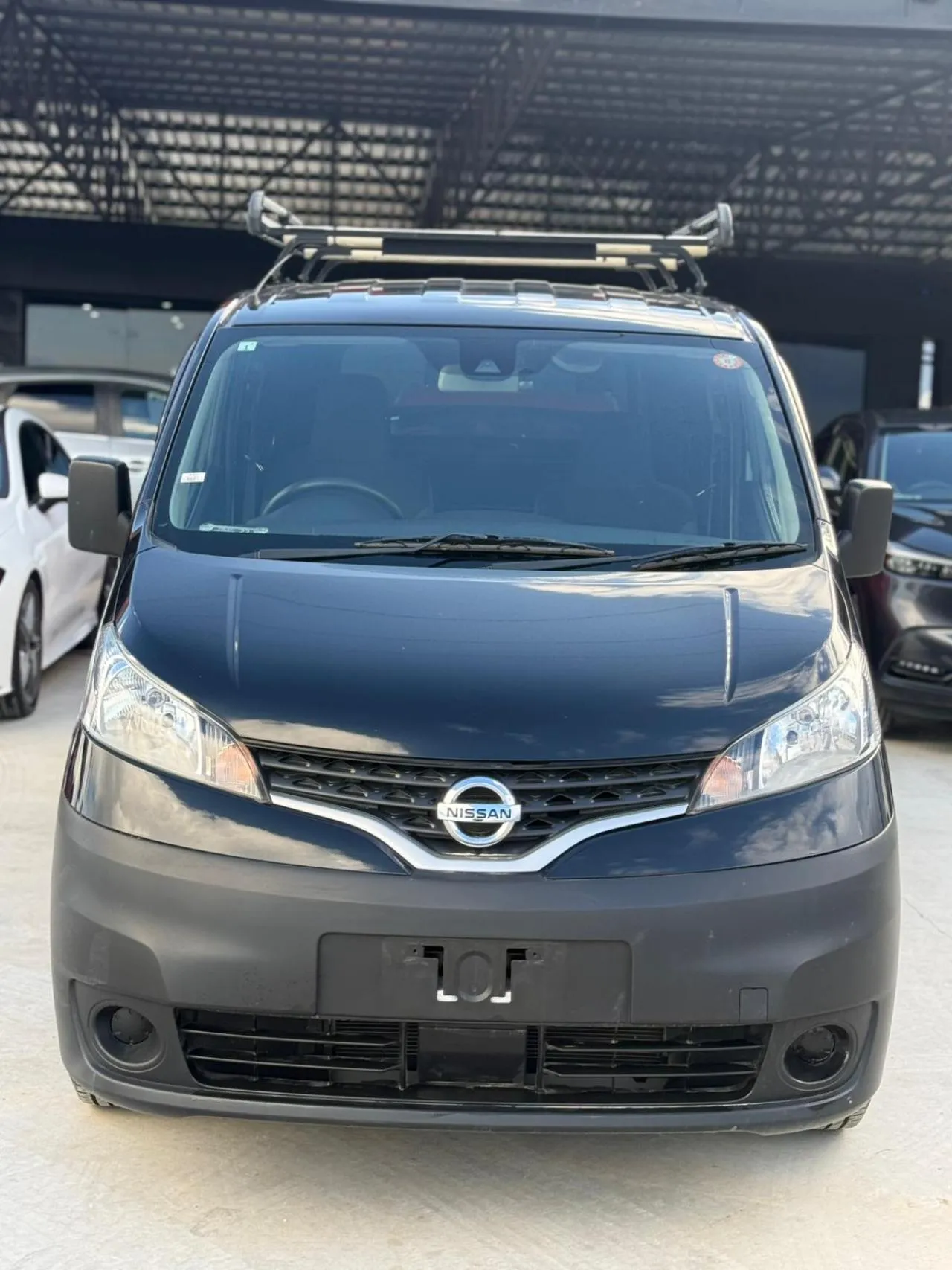 2021 Nissan NV200 Gazimağusa Satılık İkinci El | GalerimPlus - Thumbnail 4
