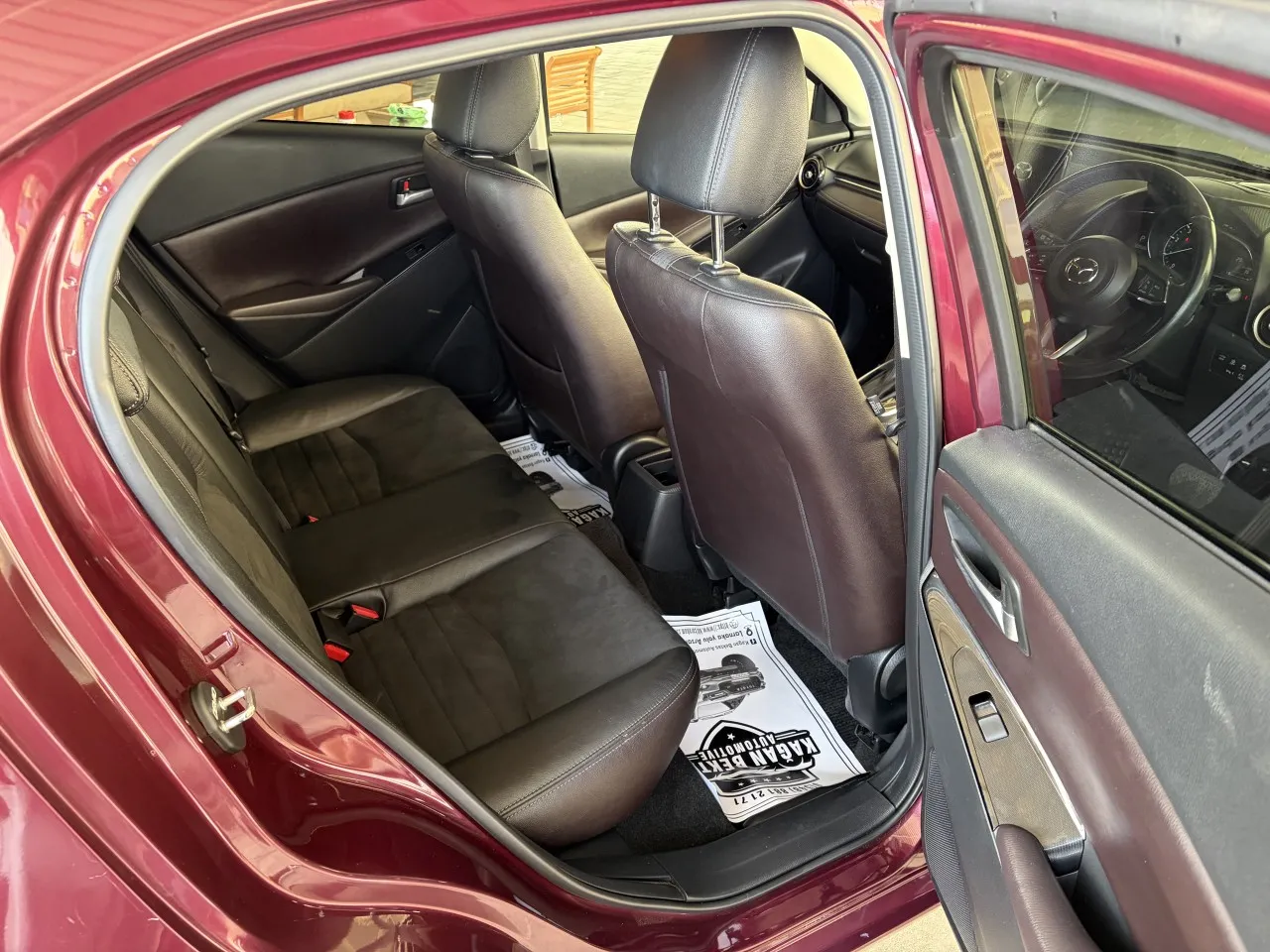 2019 Model Otomatik Mazda Demio 1.5 Lefkoşa Satılık İkinci El | GalerimPlus - Thumbnail 7