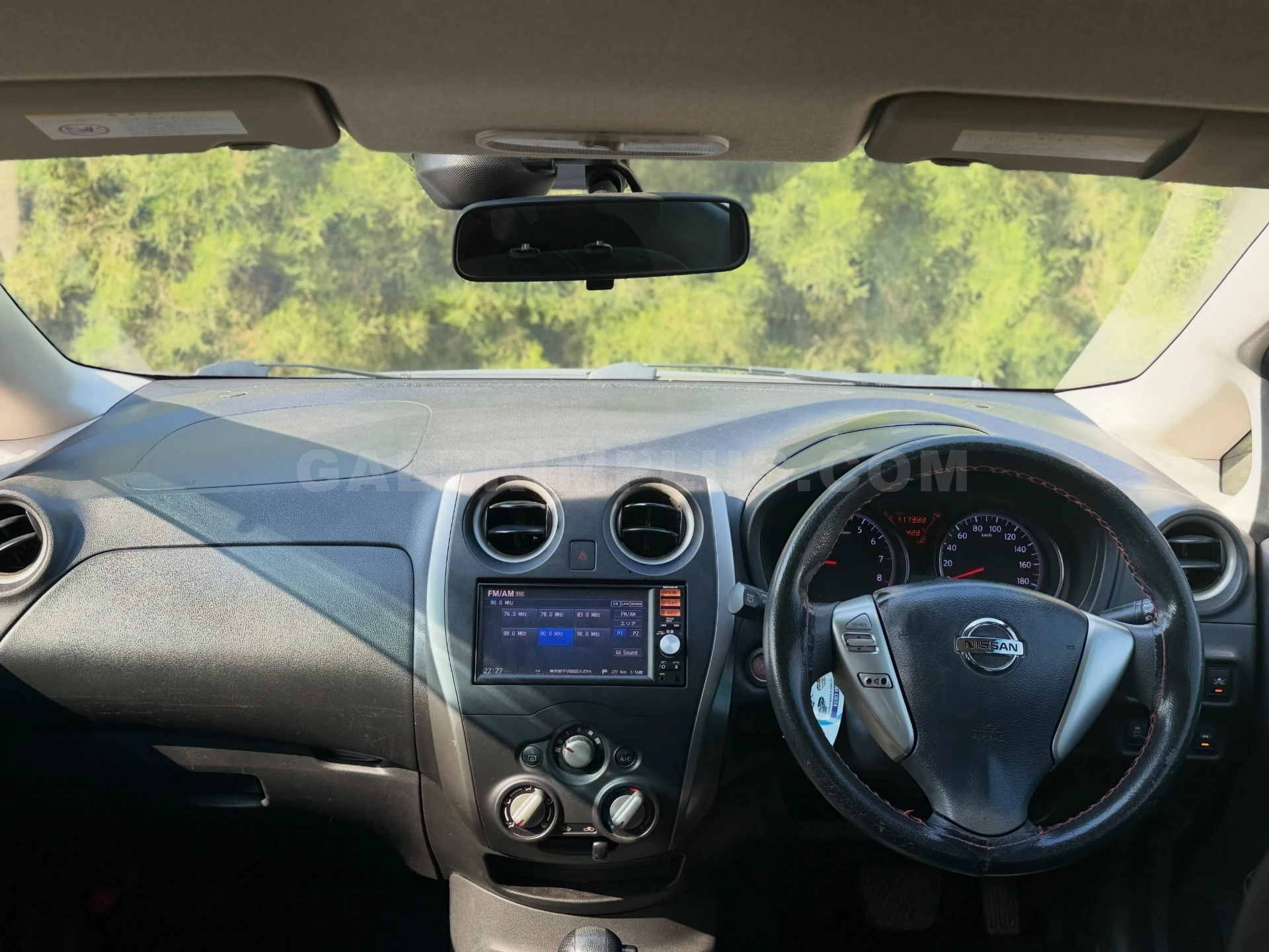 2015 Nissan Note 1.2 Lefke Satılık İkinci El | GalerimPlus - Thumbnail 6