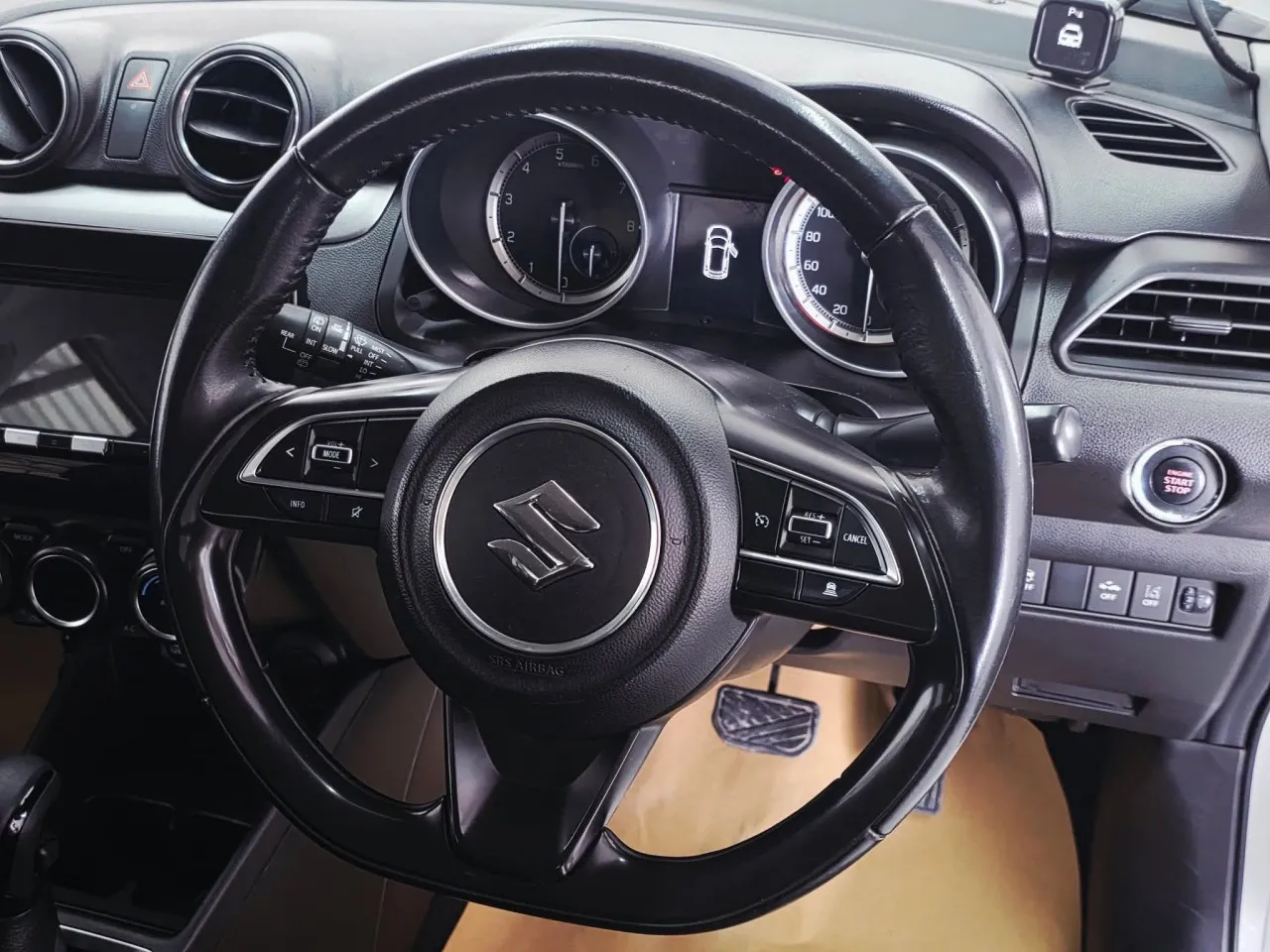 2020 Suzuki Swift 1.2 Girne Satılık İkinci El | GalerimPlus - Thumbnail 7