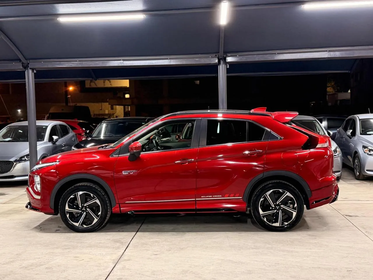 2022 Mitsubishi Eclipse Cross Gazimağusa Satılık İkinci El | GalerimPlus - Thumbnail 6