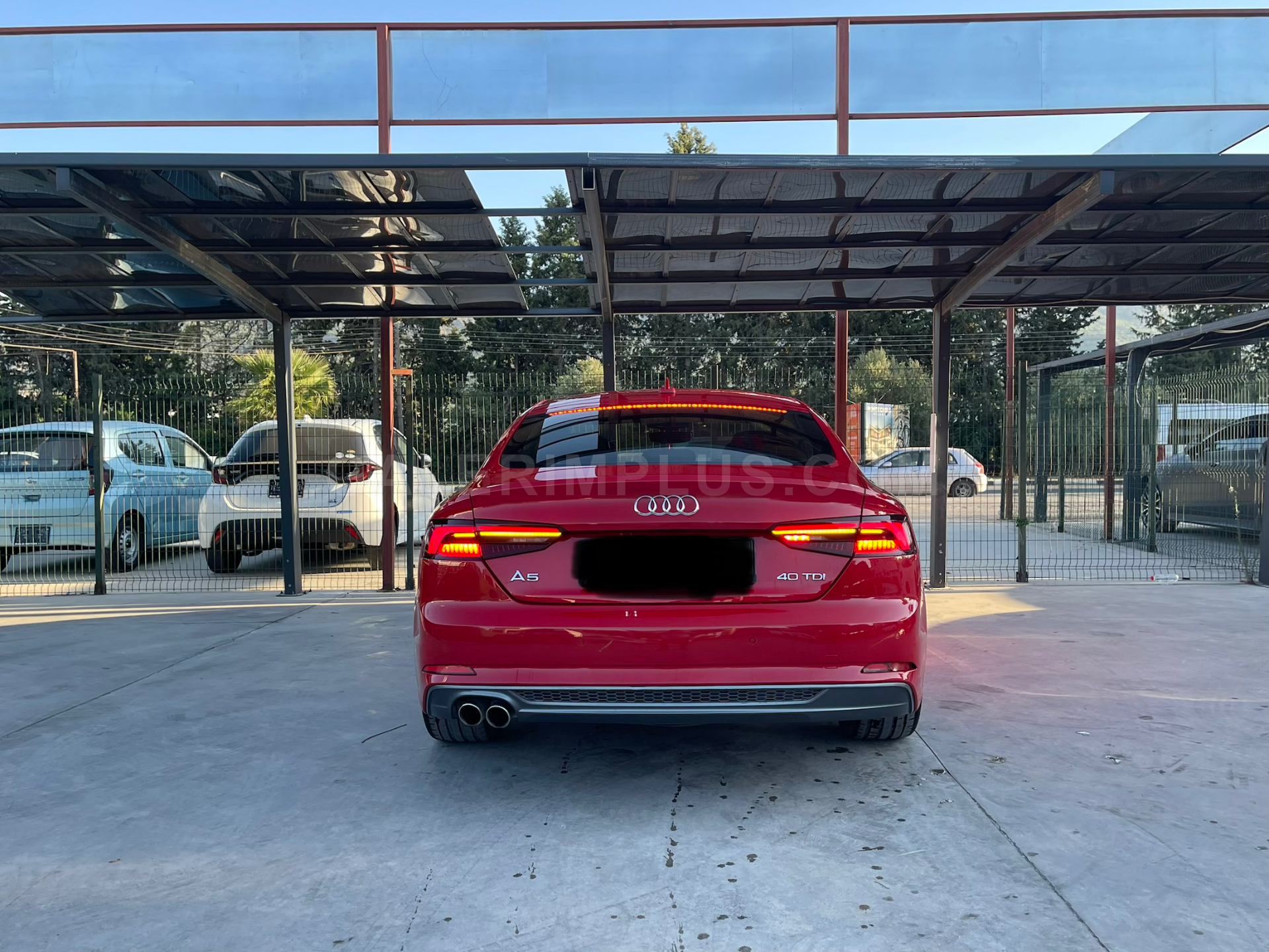 2019 Audi A5 40 TDI S Line 40 TDI Girne Satılık İkinci El | GalerimPlus - Thumbnail 6