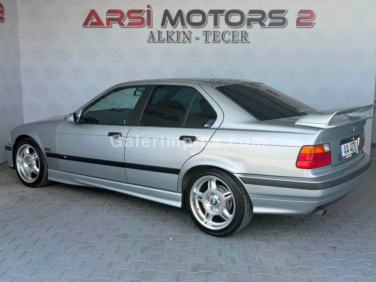 1994 Model Otomatik BMW 3 Serisi Lefkoşa Satılık İkinci El | GalerimPlus - Thumbnail 6