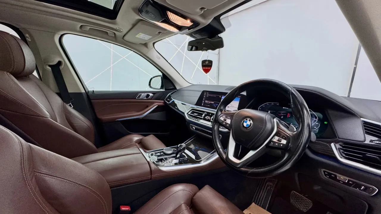 2021 BMW X5 45e xDrive Lefkoşa Satılık İkinci El | GalerimPlus - Thumbnail 4