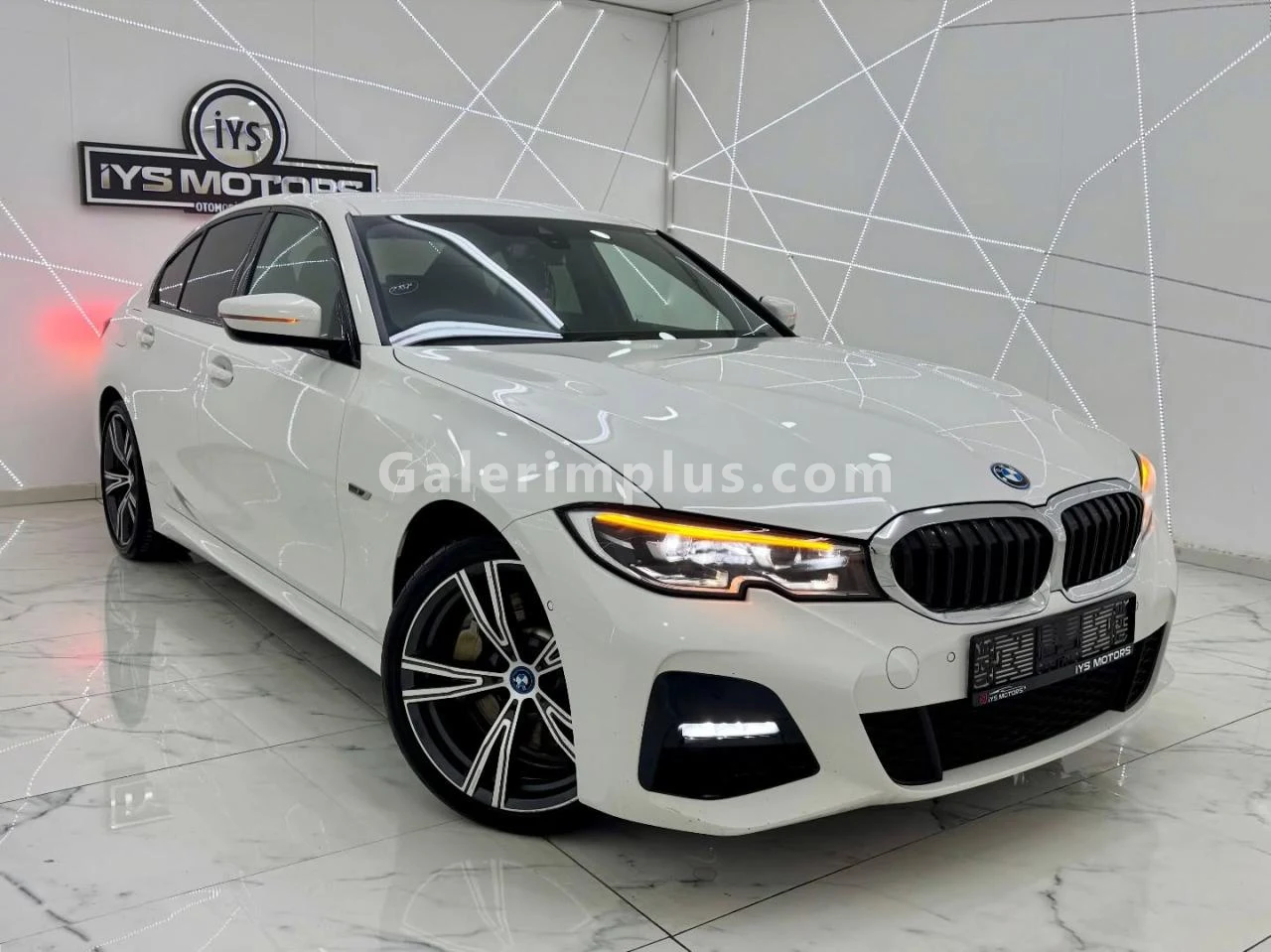 2022 BMW 3 Serisi Lefkoşa Satılık İkinci El | GalerimPlus - Thumbnail 2