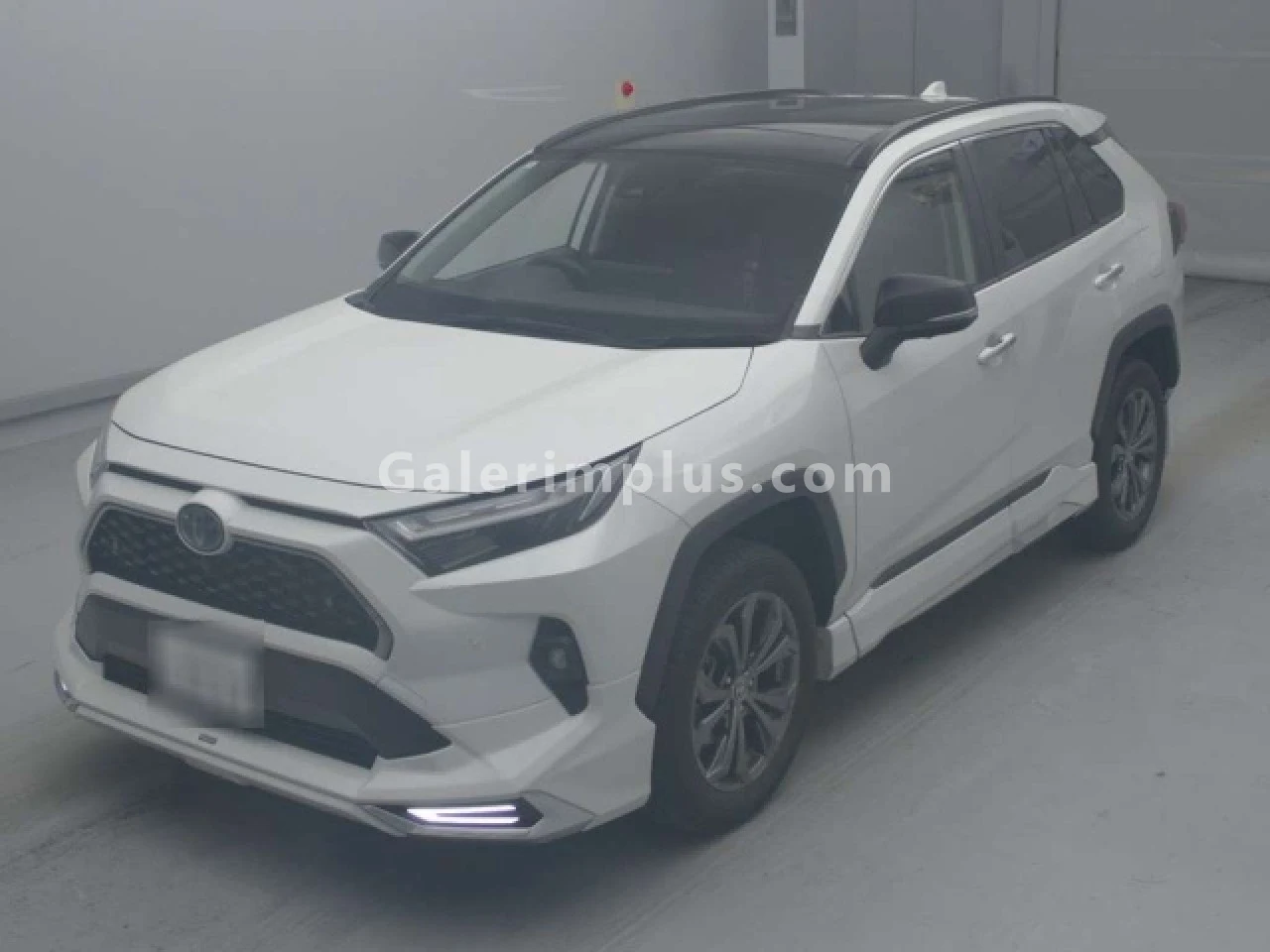 2024 Model Otomatik Toyota RAV4 2.5 Hybrid Lefkoşa Satılık İkinci El | GalerimPlus - Thumbnail 2