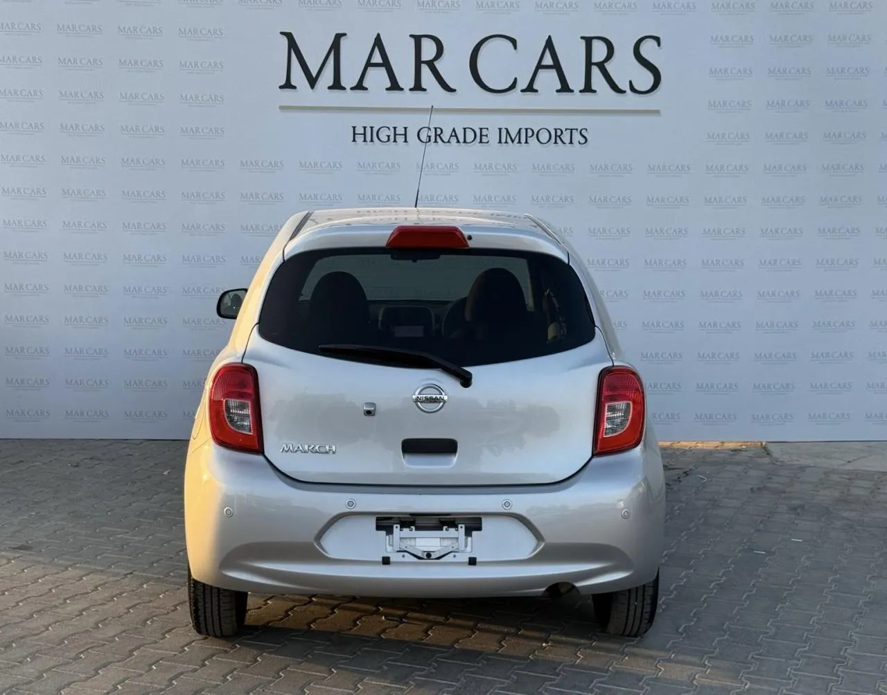 2022 Model Otomatik Nissan March 1.2 Lefkoşa Satılık İkinci El | GalerimPlus - Thumbnail 4