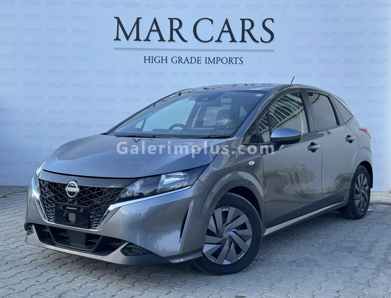 2022 Model Otomatik Nissan Note e-Power Lefkoşa Satılık İkinci El | GalerimPlus - Thumbnail 3
