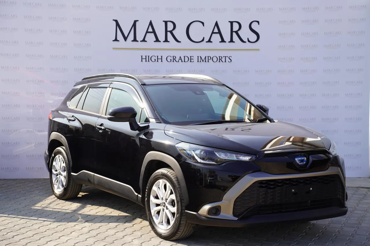 2023 Model Otomatik Toyota Corolla Cross Lefkoşa Satılık İkinci El | GalerimPlus - Fotoğraf 1