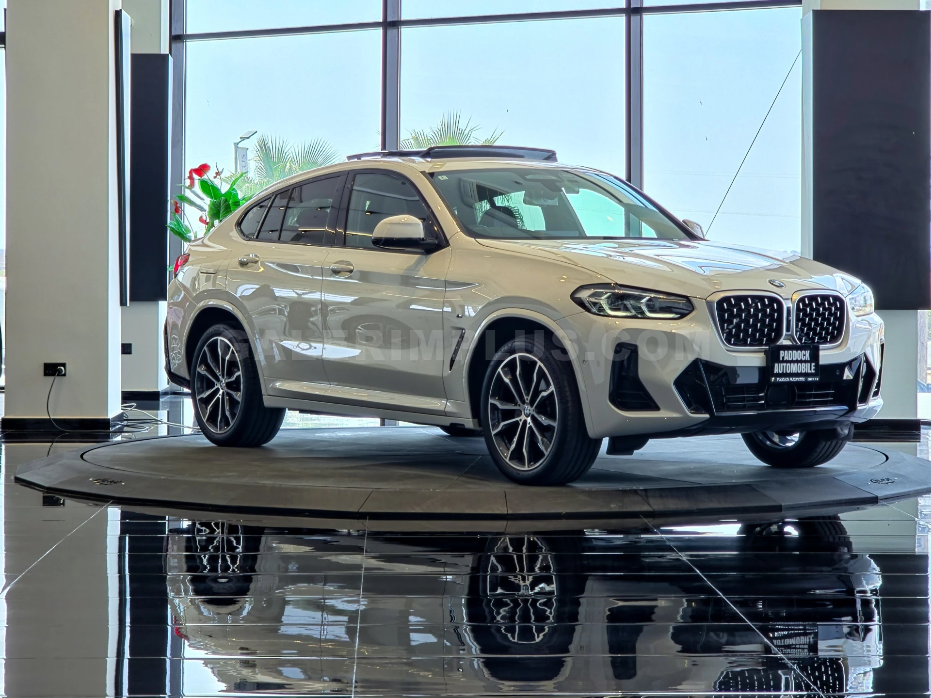 2022 BMW X4 20d xDrive 20d xDrive Gazimağusa Satılık İkinci El | GalerimPlus - Thumbnail 2