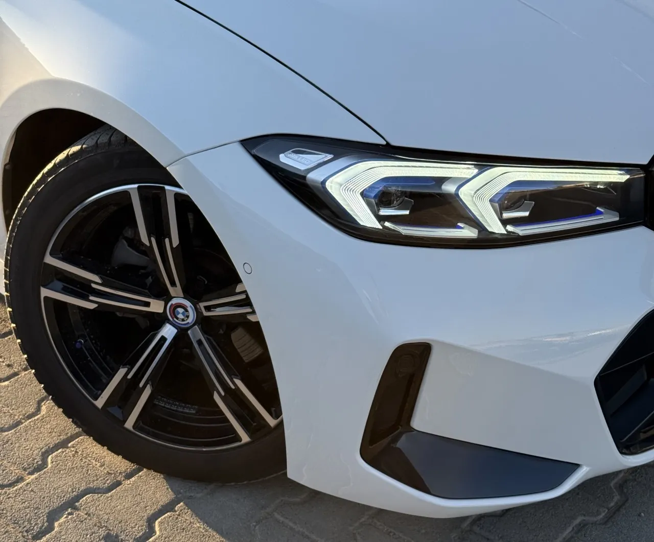 2023 Model Otomatik BMW 3 Serisi 320i Lefkoşa Satılık İkinci El | GalerimPlus - Thumbnail 5