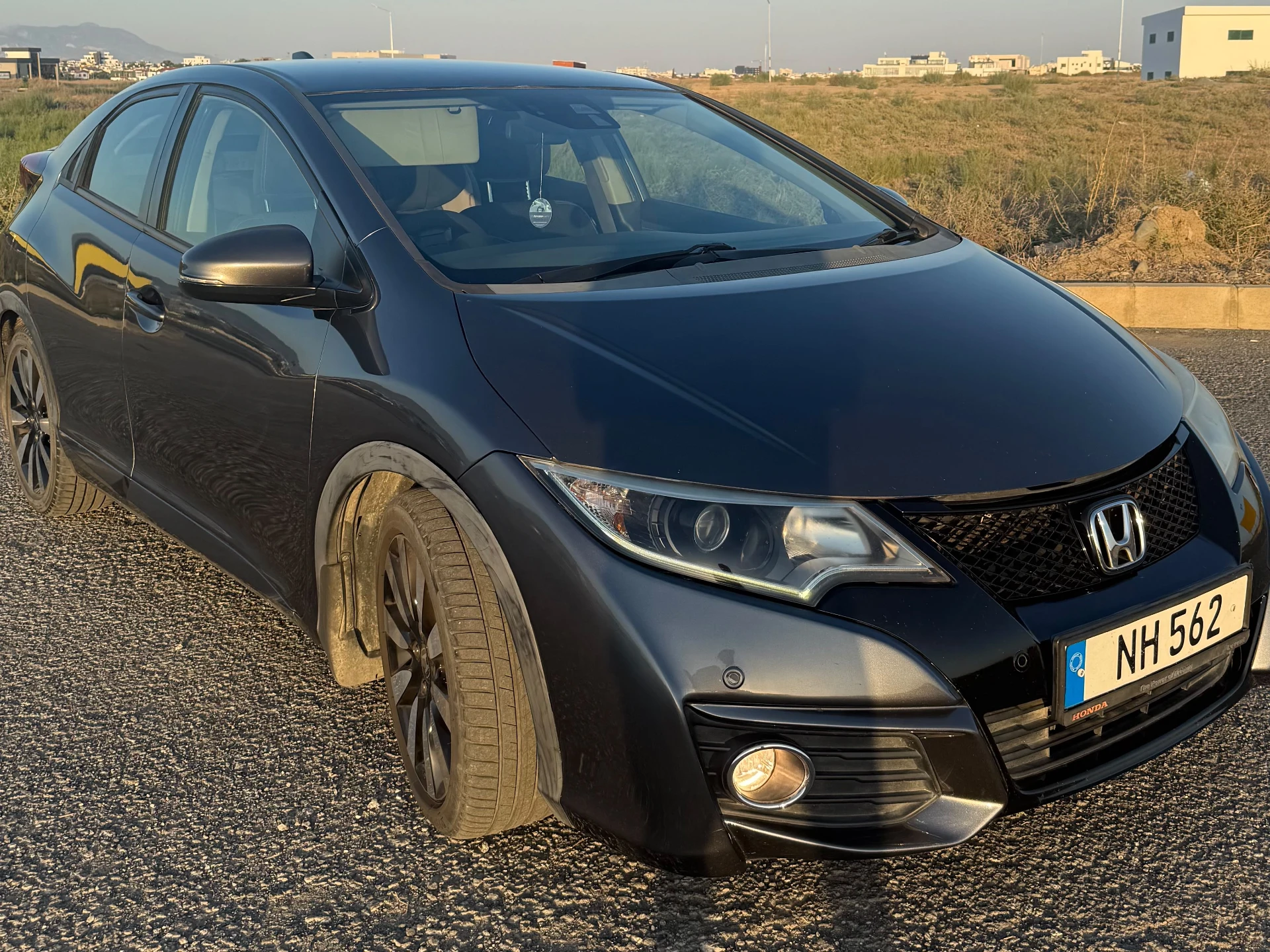 2015 Honda Civic 1.8 1.8 Lefkoşa Satılık İkinci El | GalerimPlus - Thumbnail 2