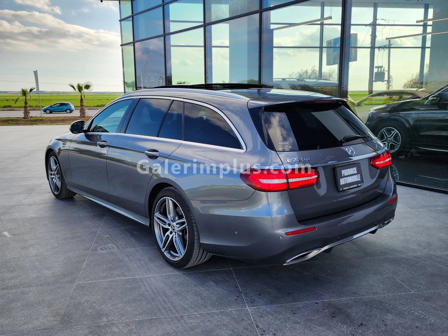 2019 Mercedes-Benz E Serisi E 220d E 220d Gazimağusa Satılık İkinci El | GalerimPlus - Thumbnail 7