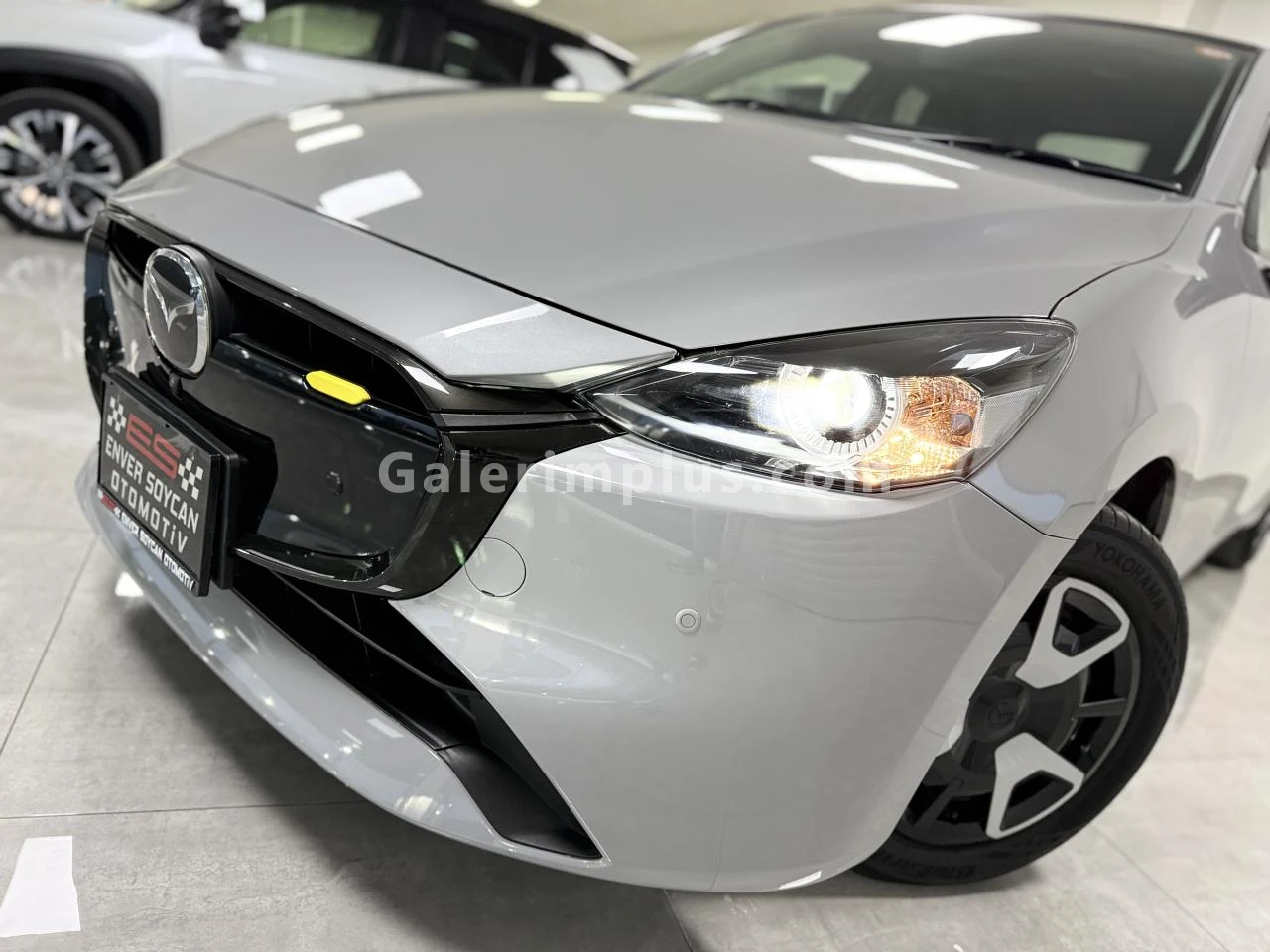 2024 Mazda 2 1.5 Sky-G 1.5 Sky-G Lefkoşa Satılık İkinci El | GalerimPlus - Thumbnail 4